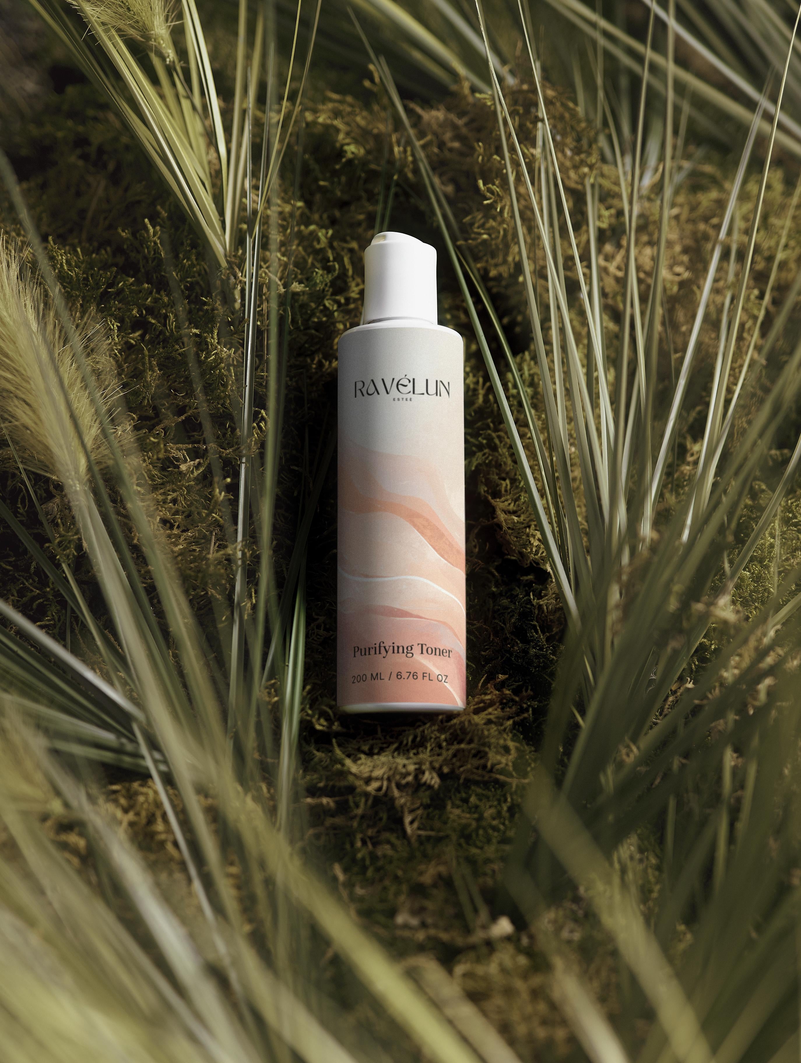 Purifying Toner