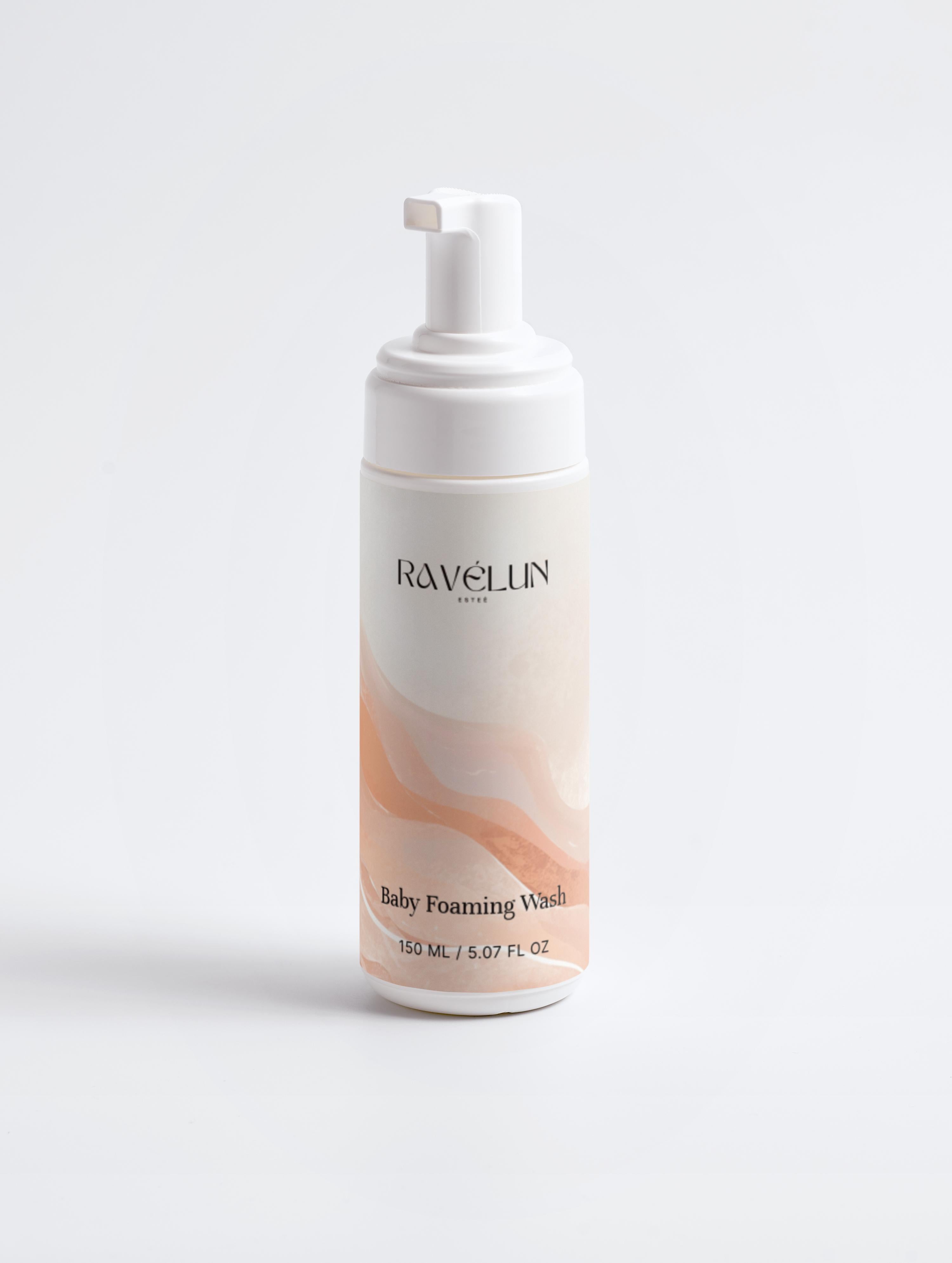 Baby Foaming Wash