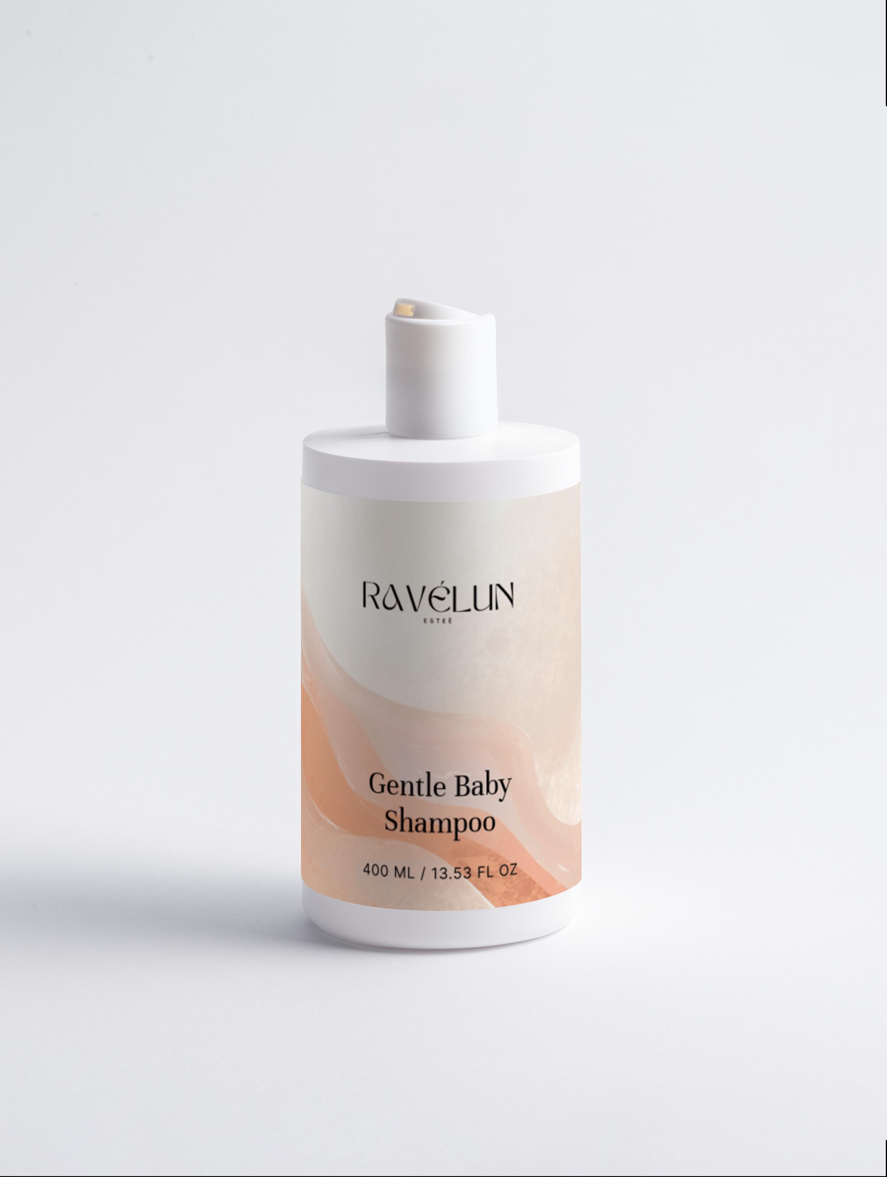 Gentle Baby Shampoo
