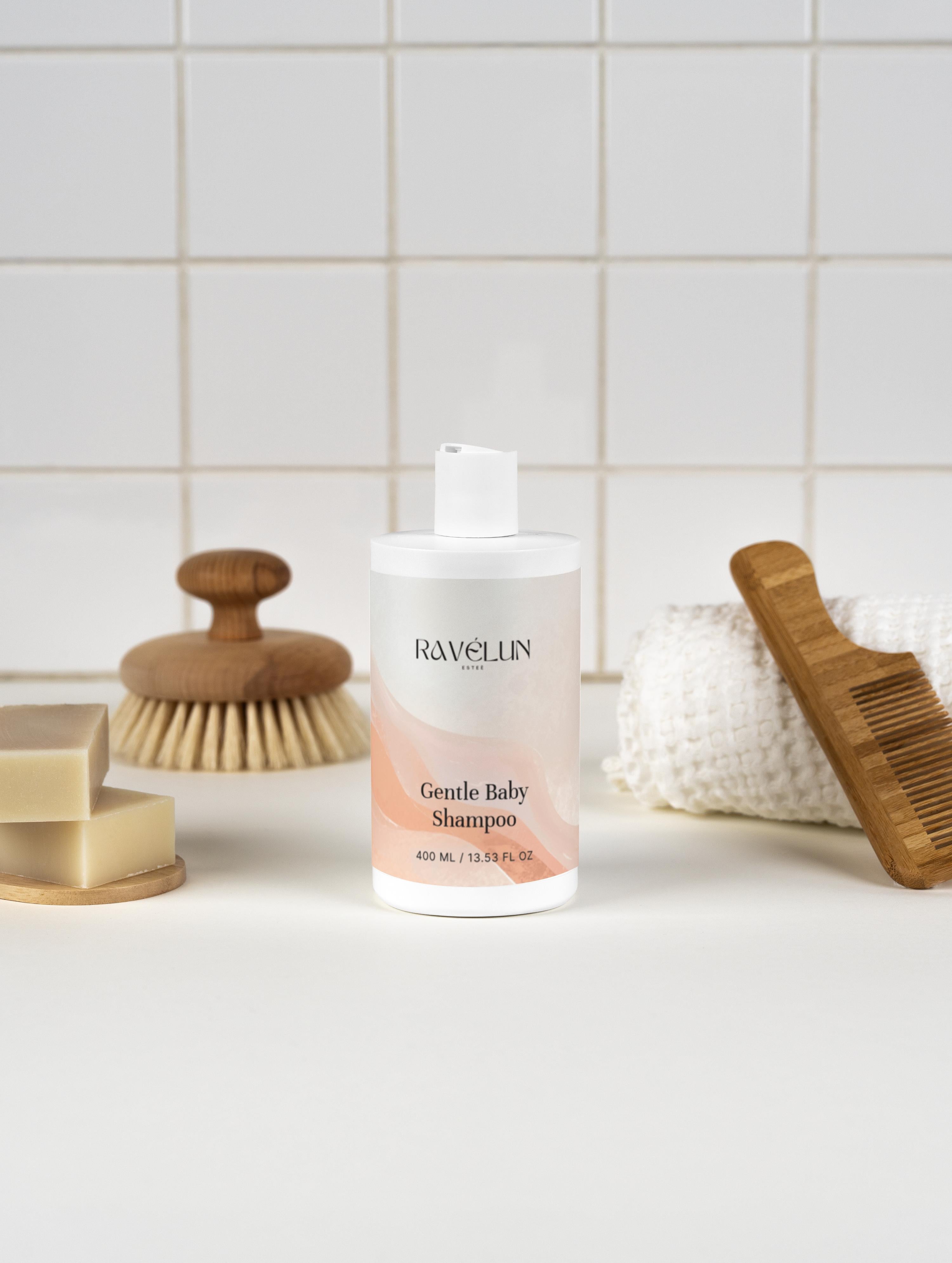 Gentle Baby Shampoo