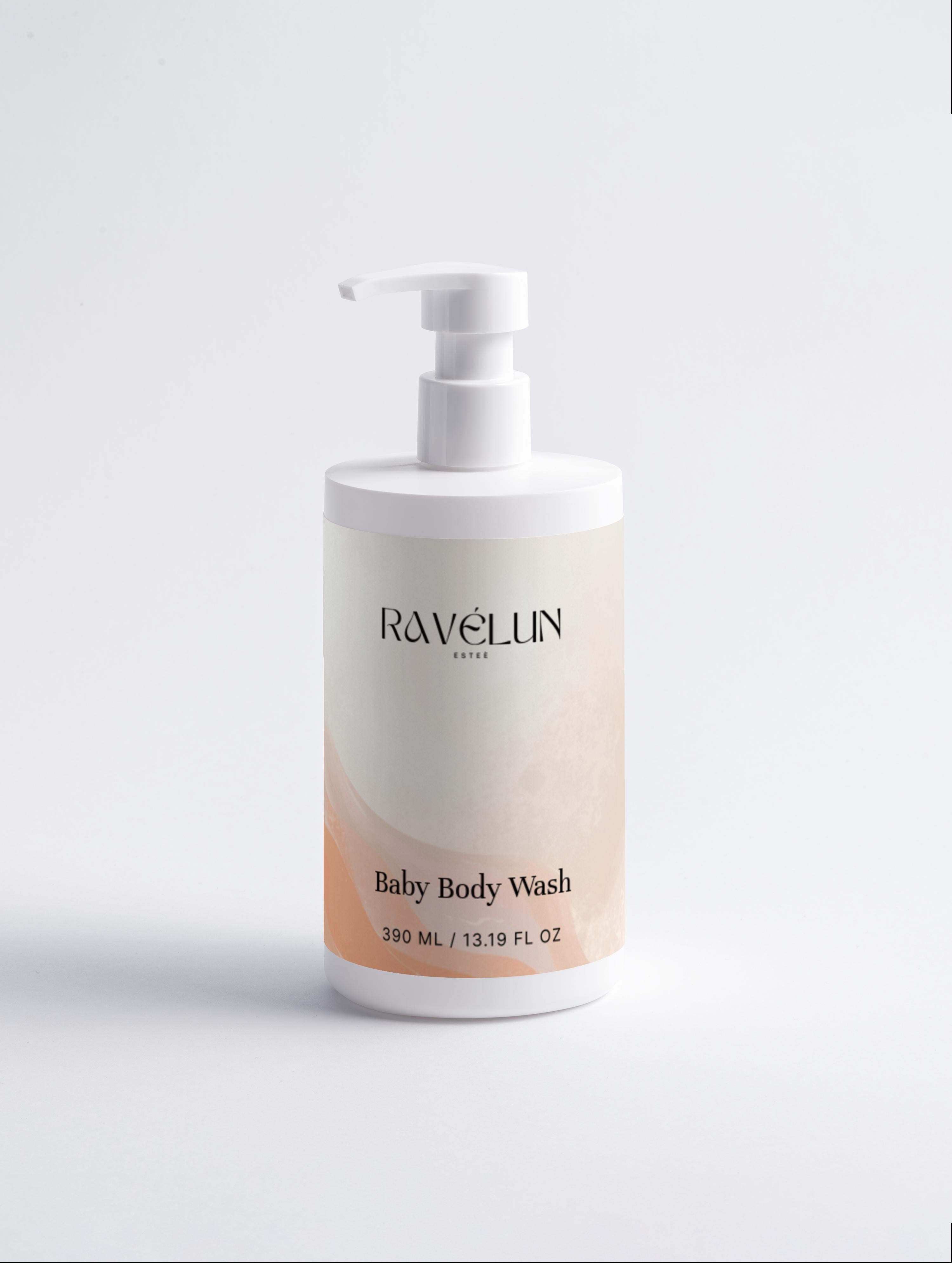 Baby Body Wash