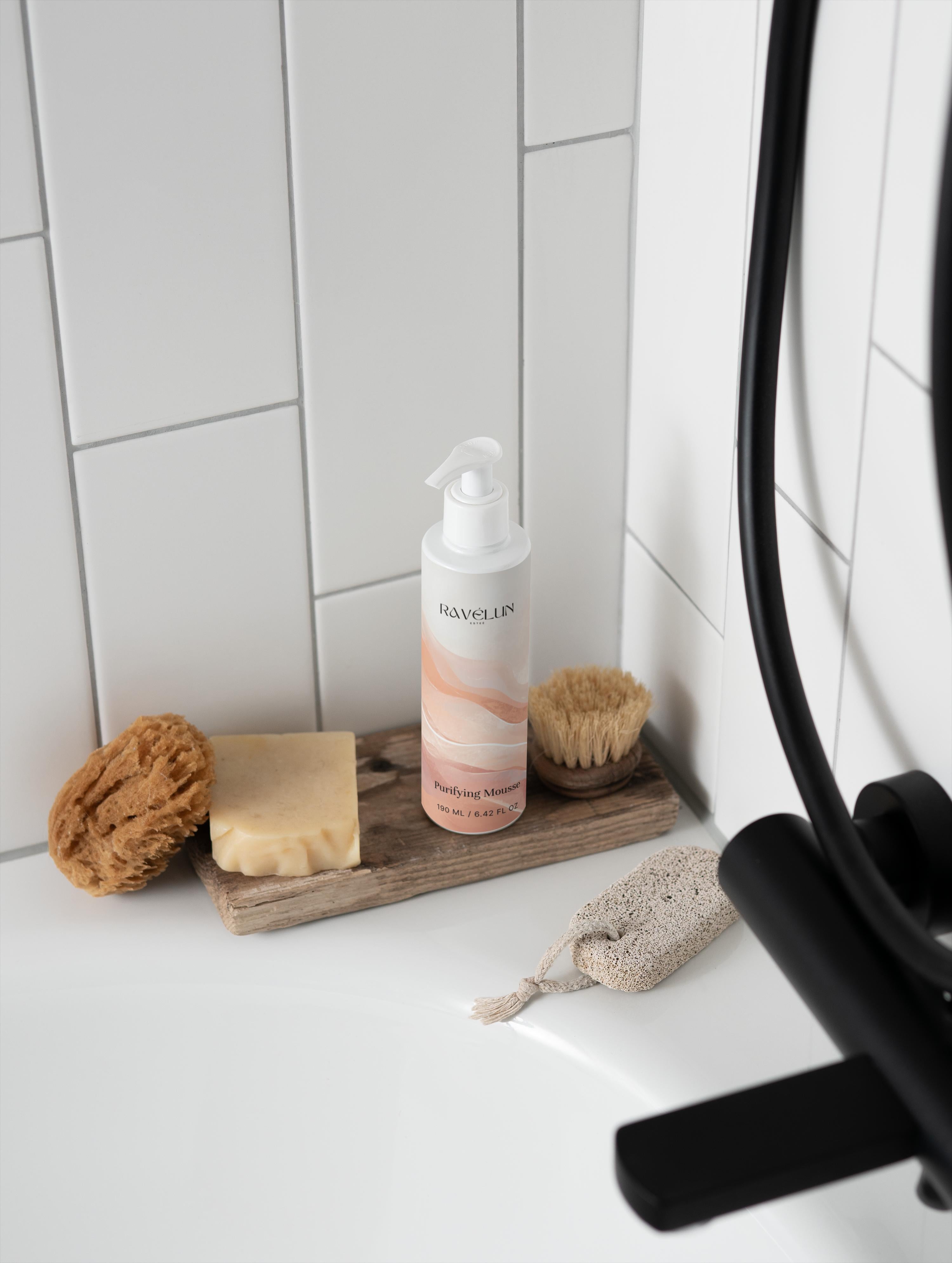 Purifying Mousse