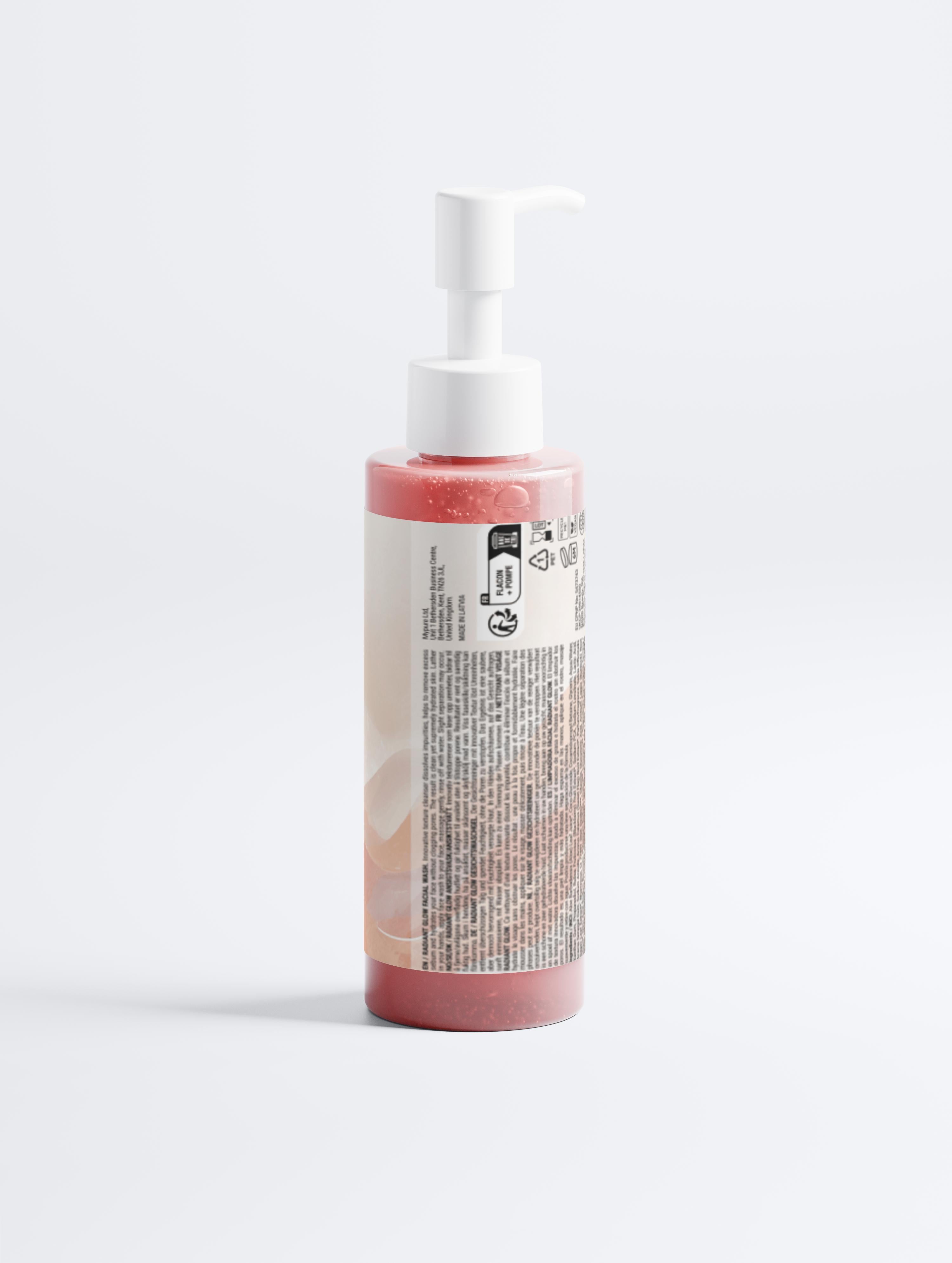 Radiant Glow Facial Wash