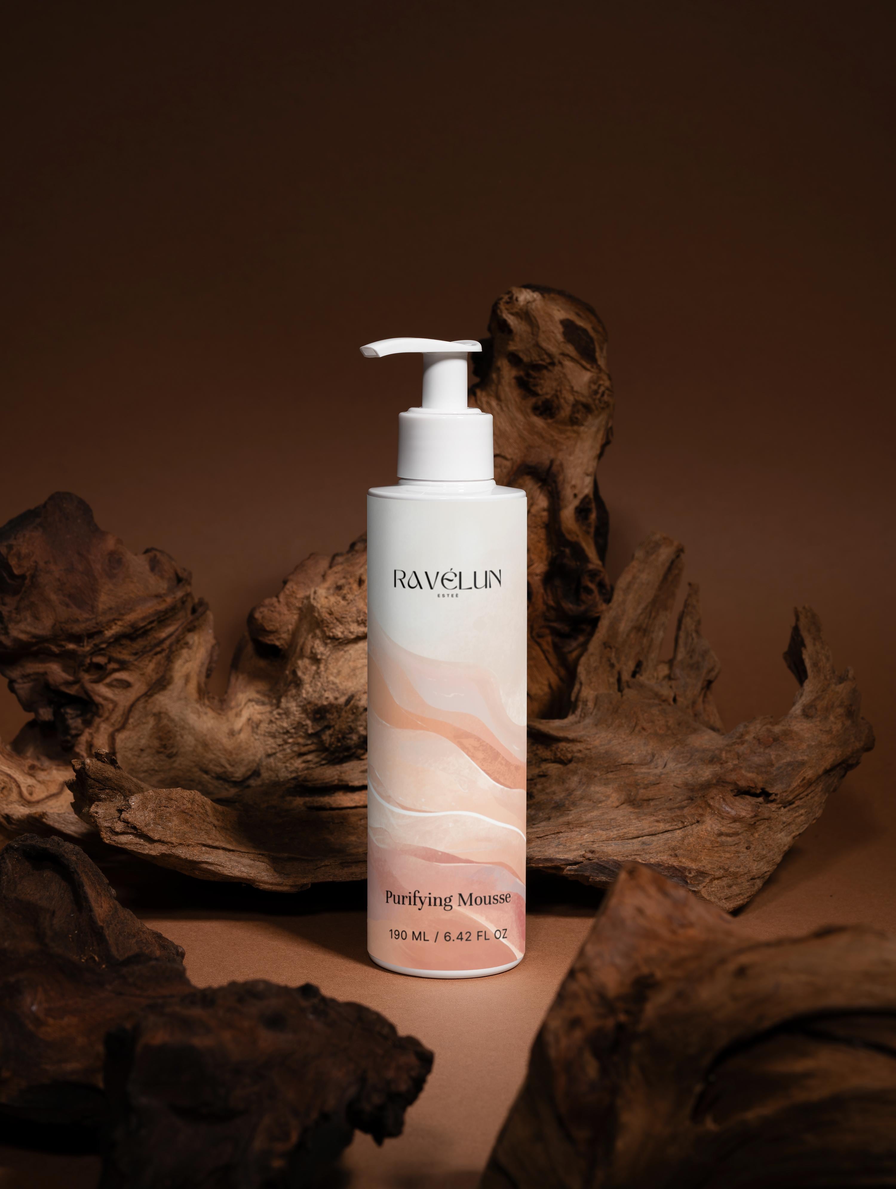 Purifying Mousse
