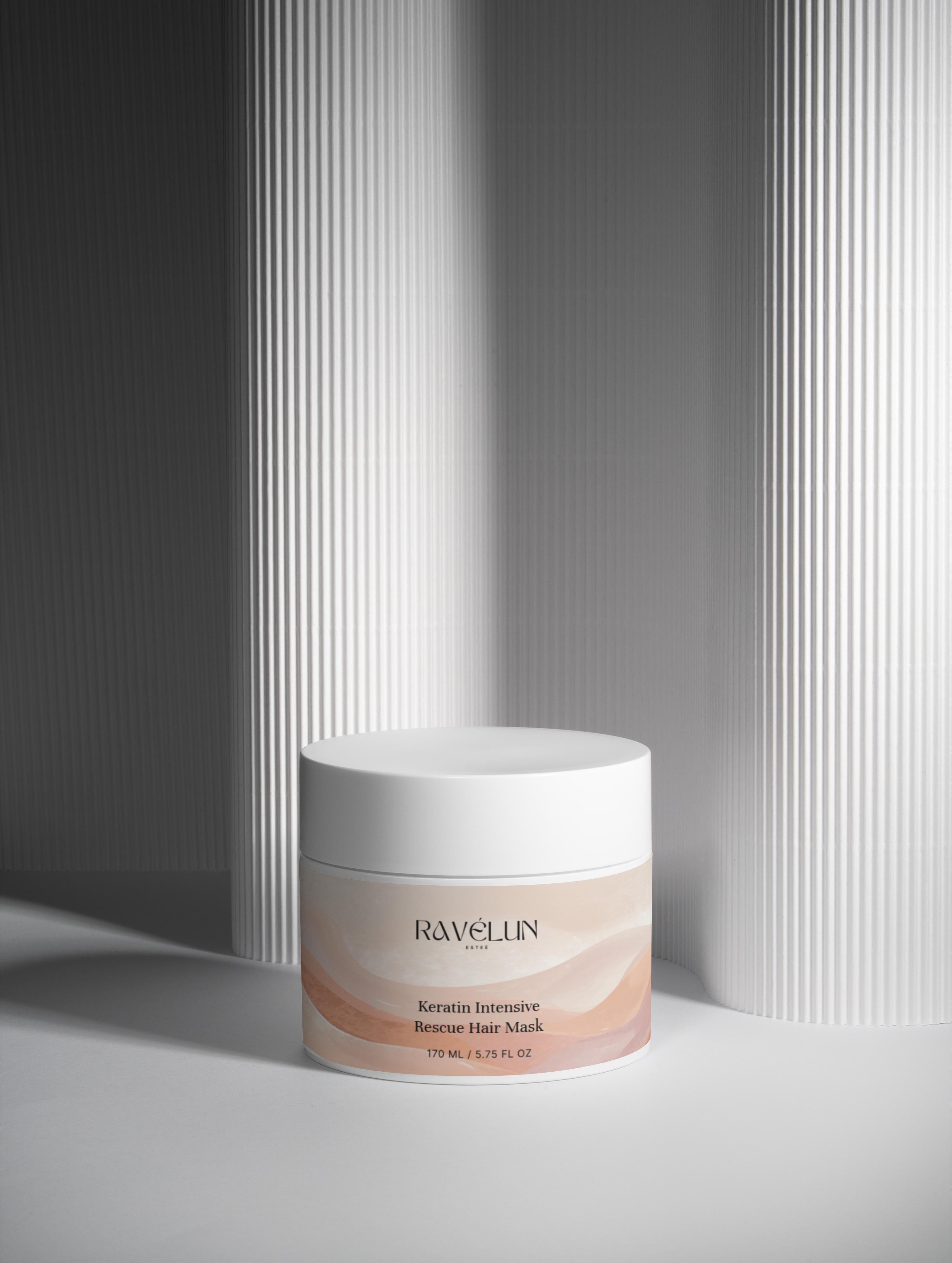 Keratin Intensive Rescue Hair Mask