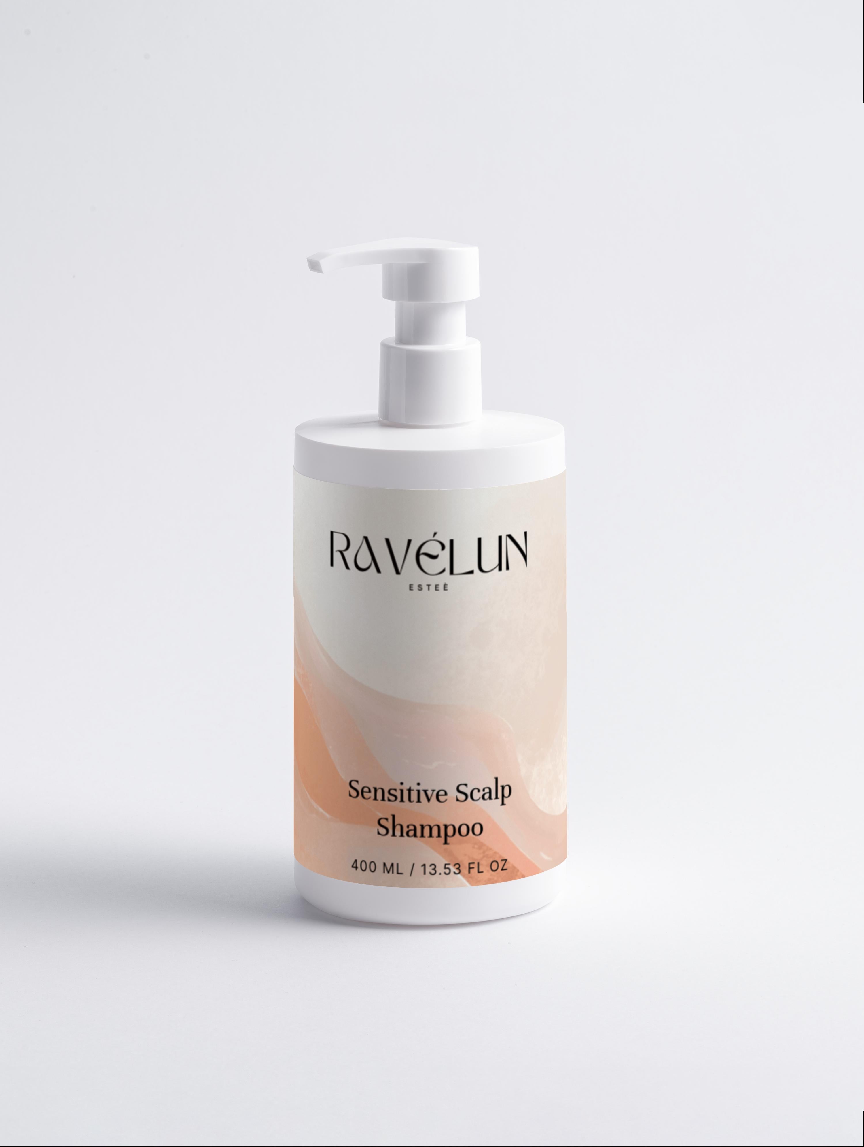 Sensitive Scalp Shampoo