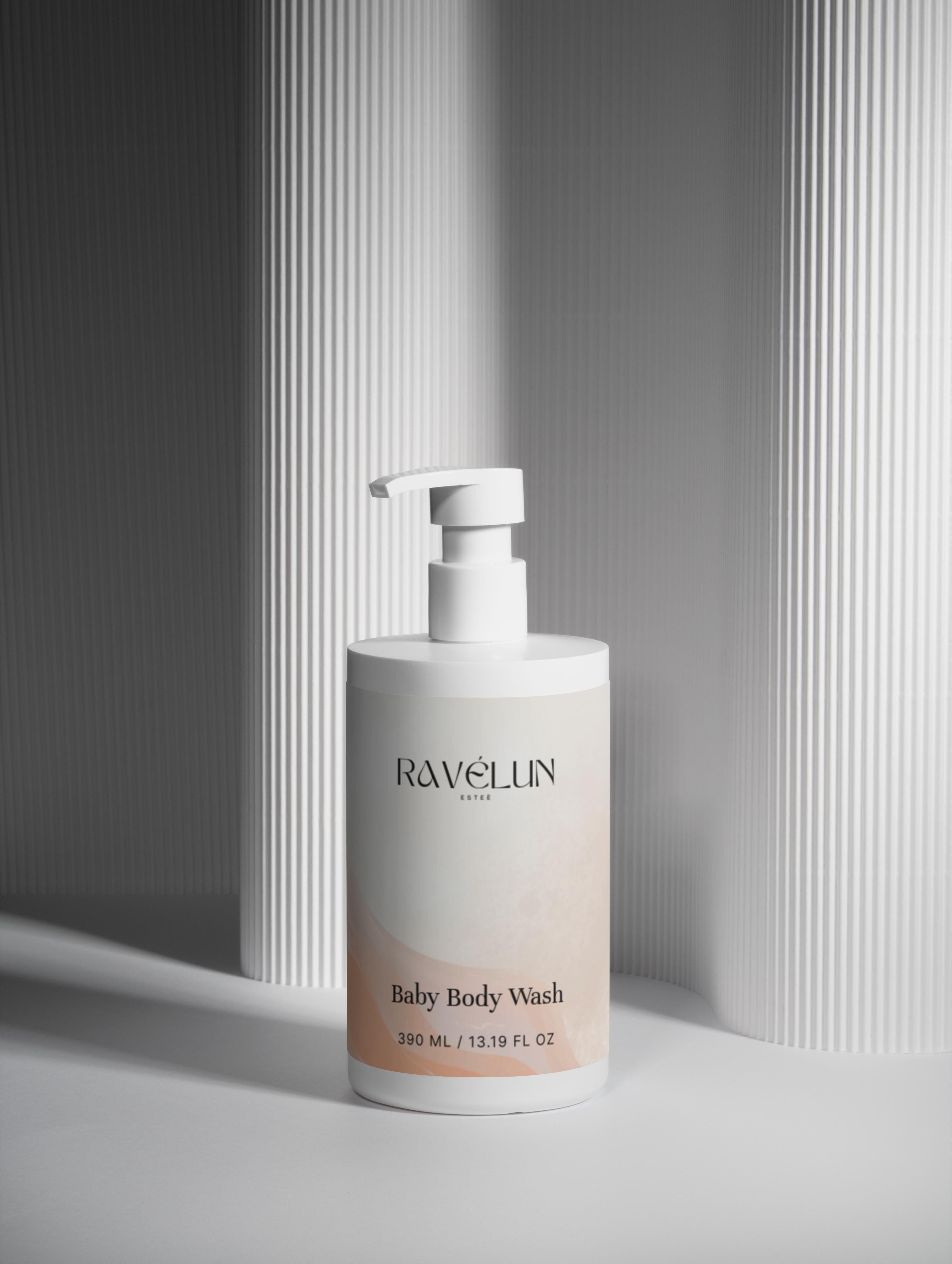 Baby Body Wash