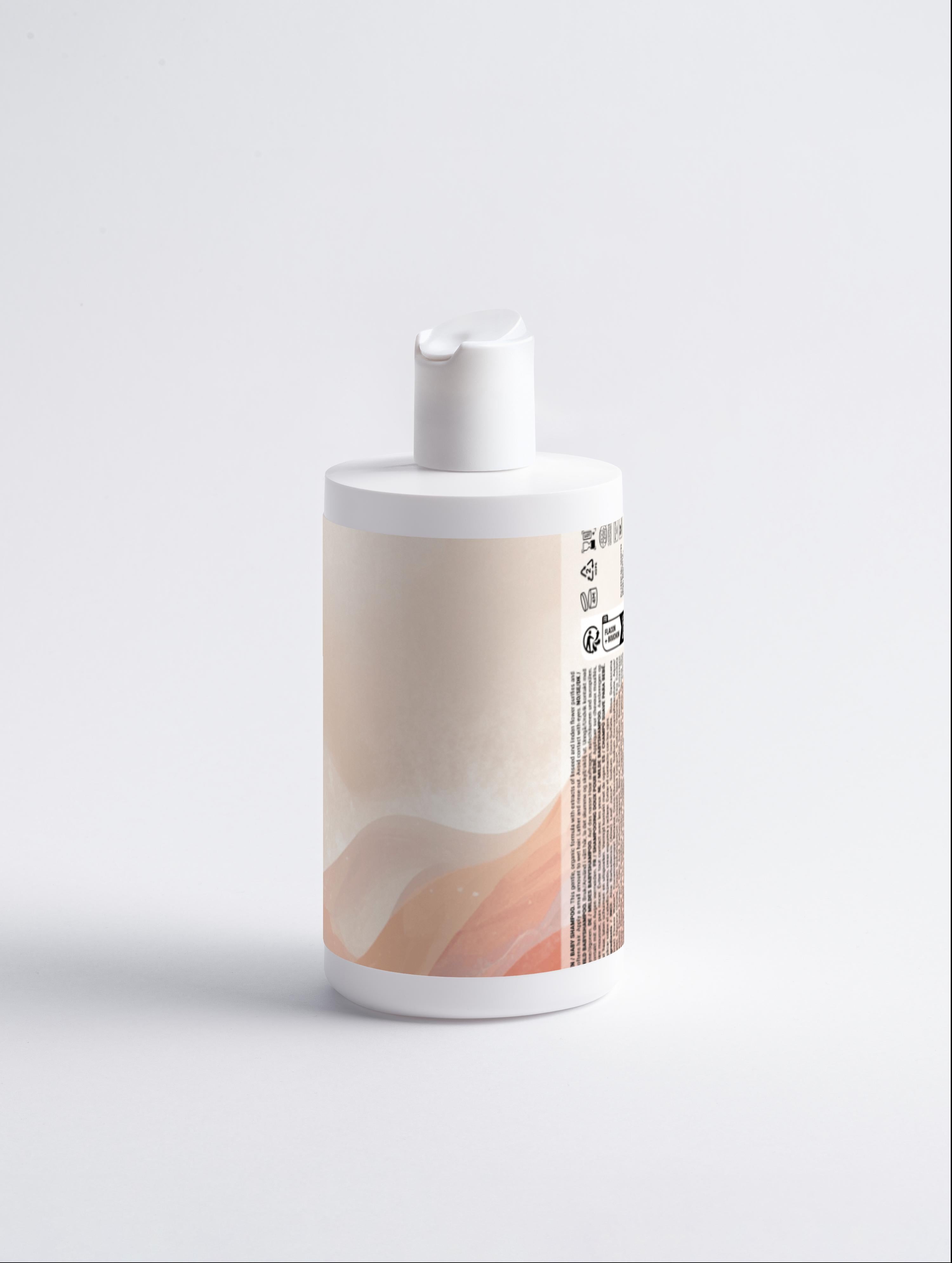 Gentle Baby Shampoo