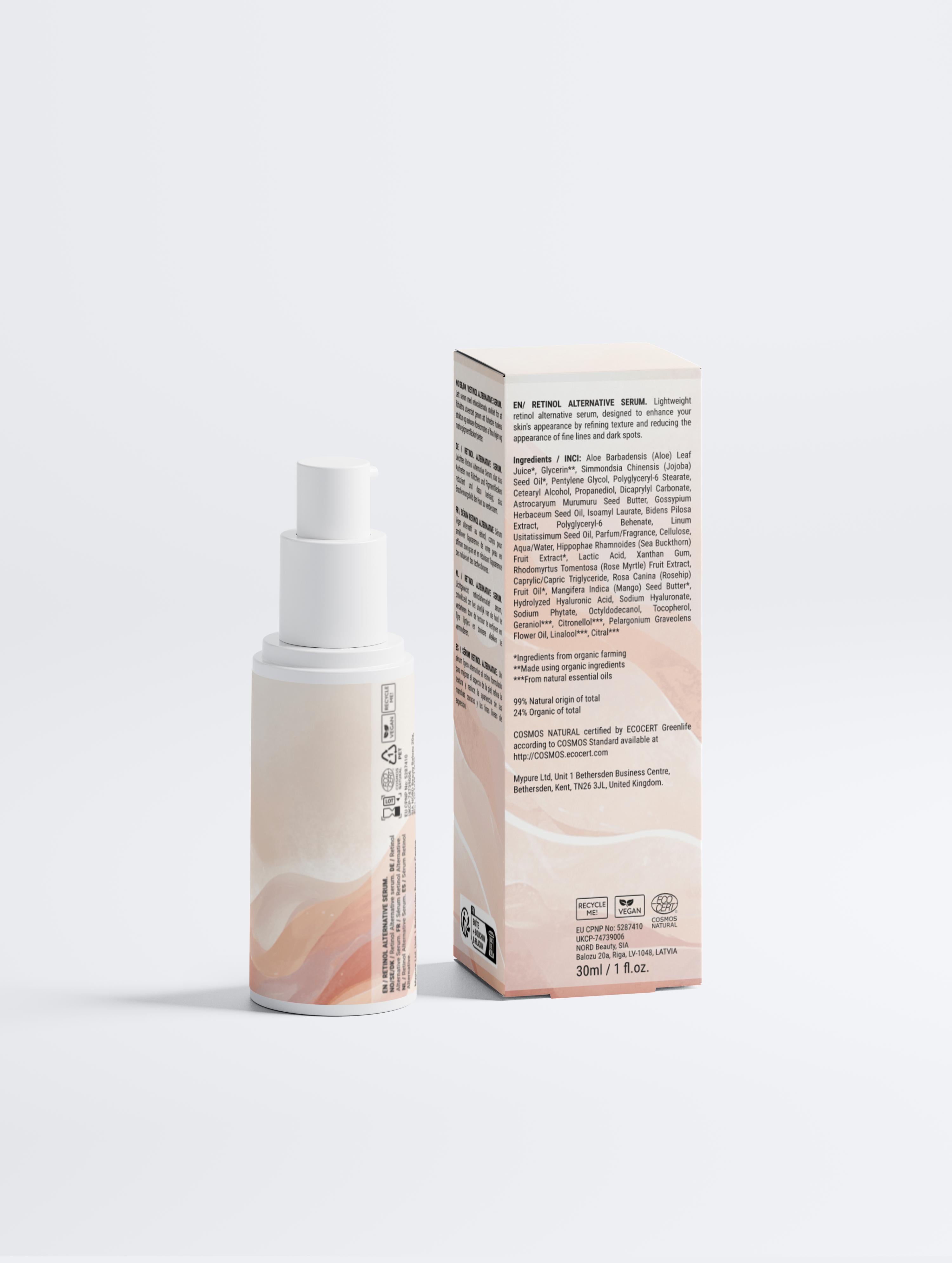 Retinol Alternative Serum