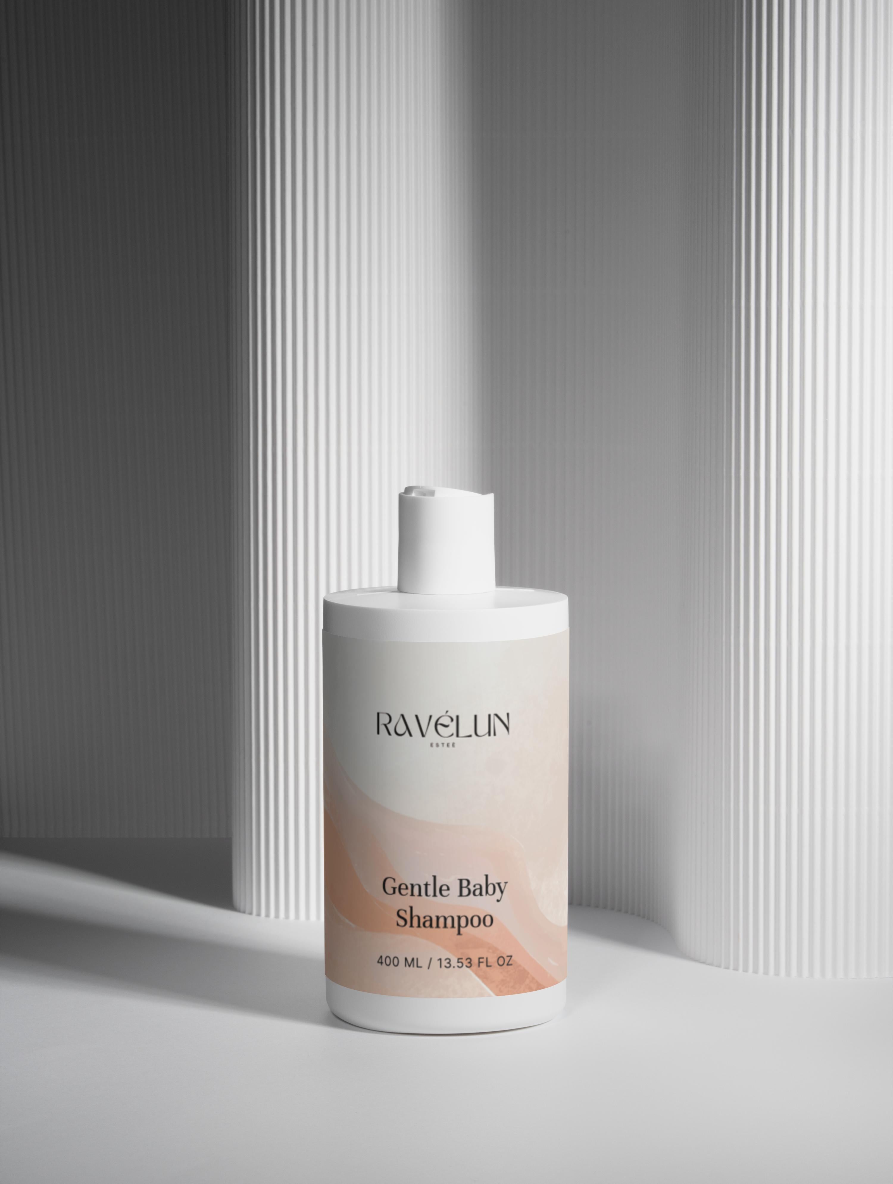 Gentle Baby Shampoo