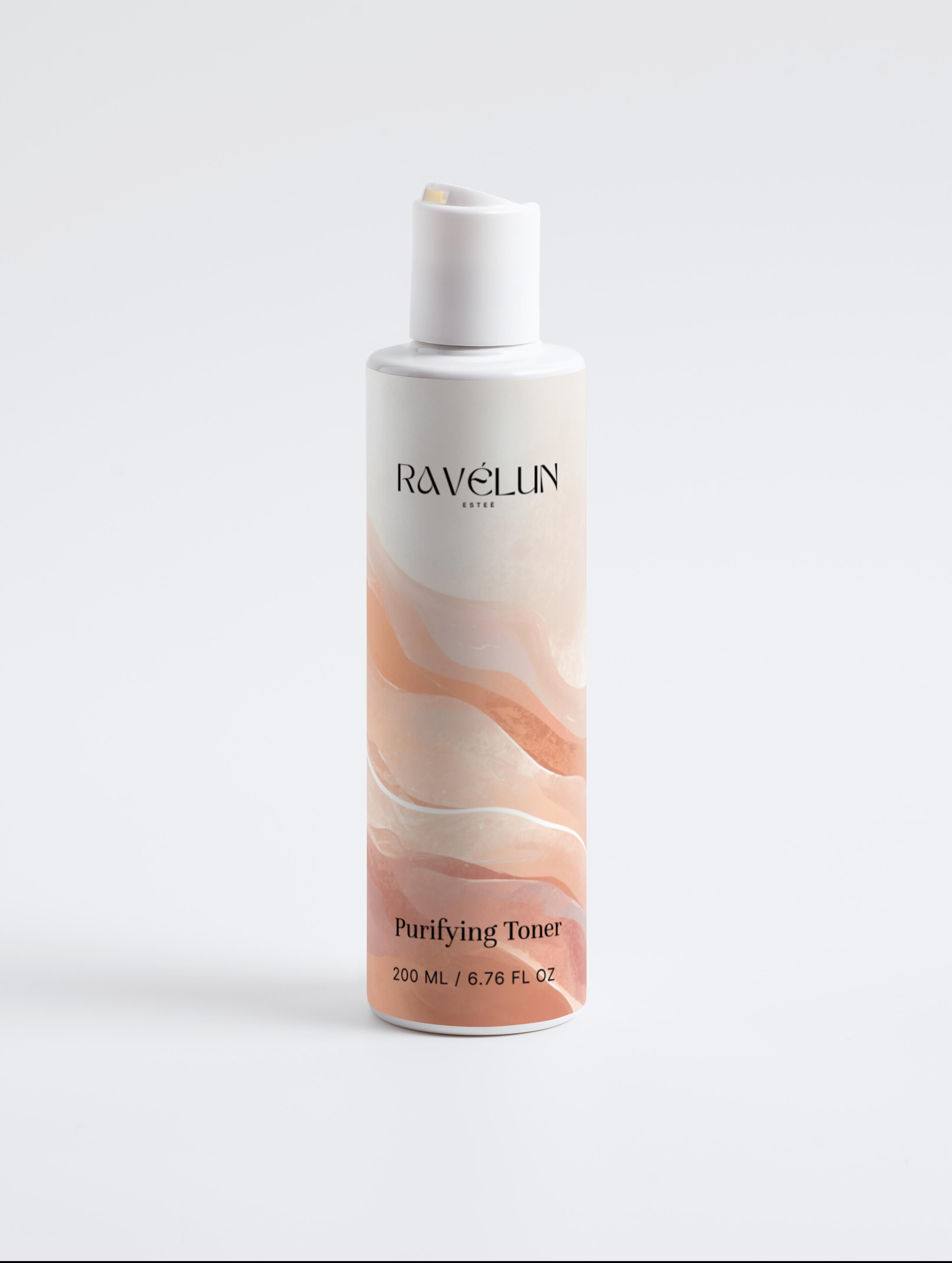 Purifying Toner