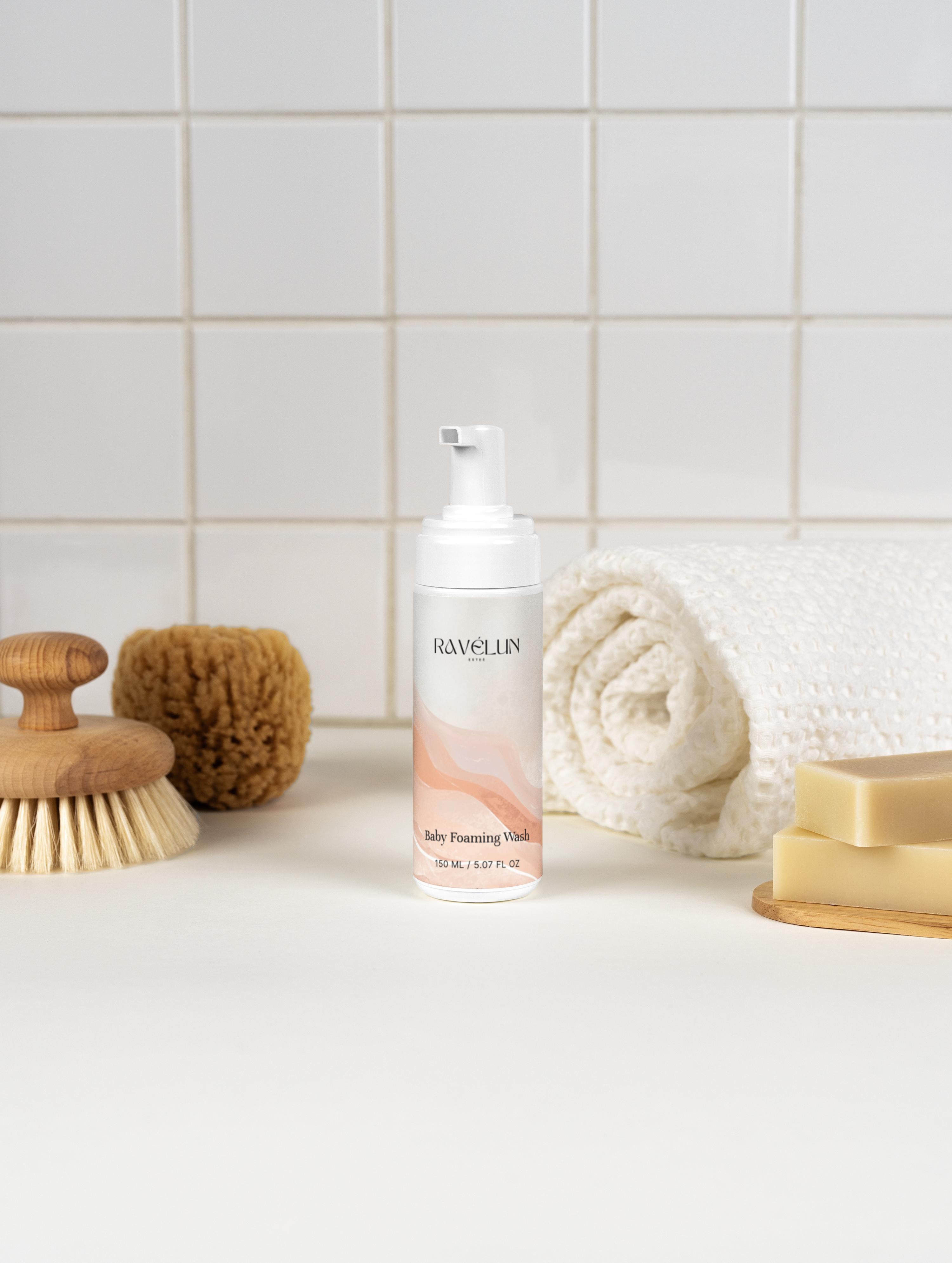 Baby Foaming Wash