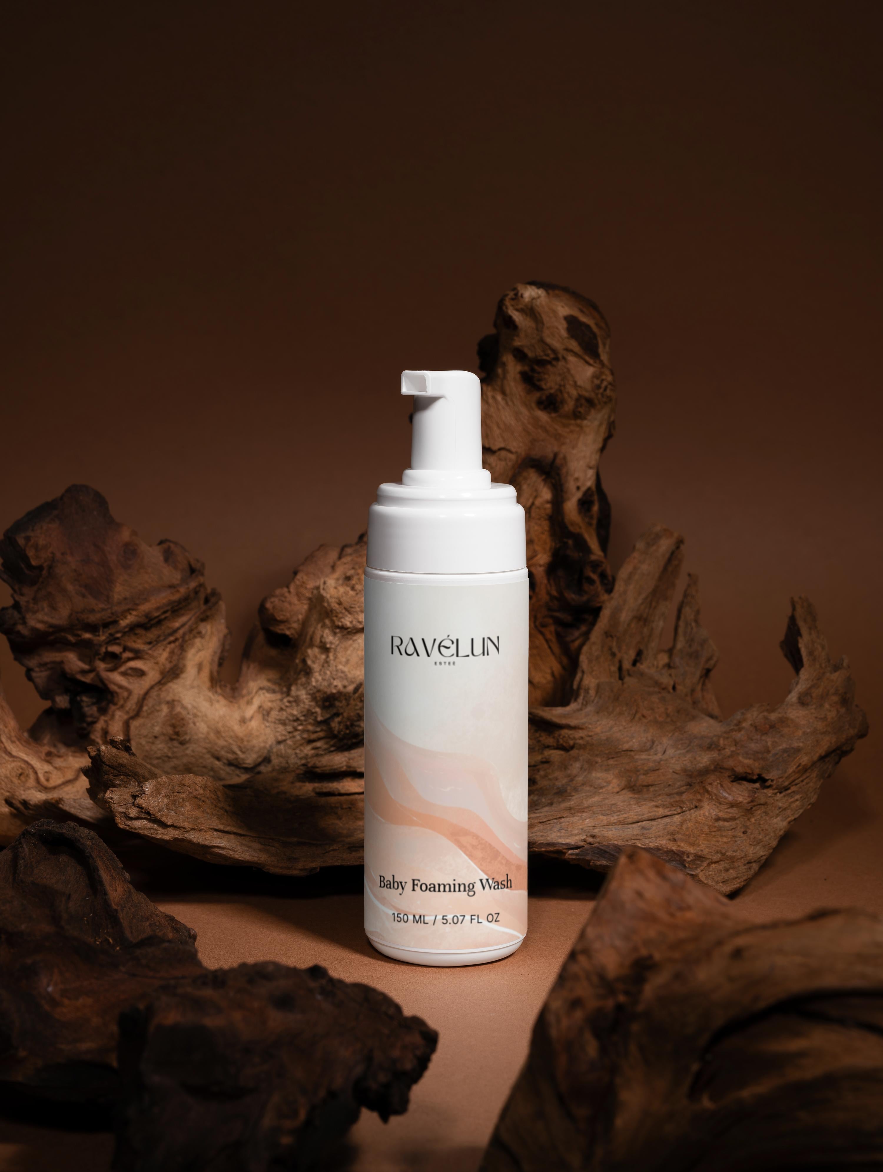 Baby Foaming Wash