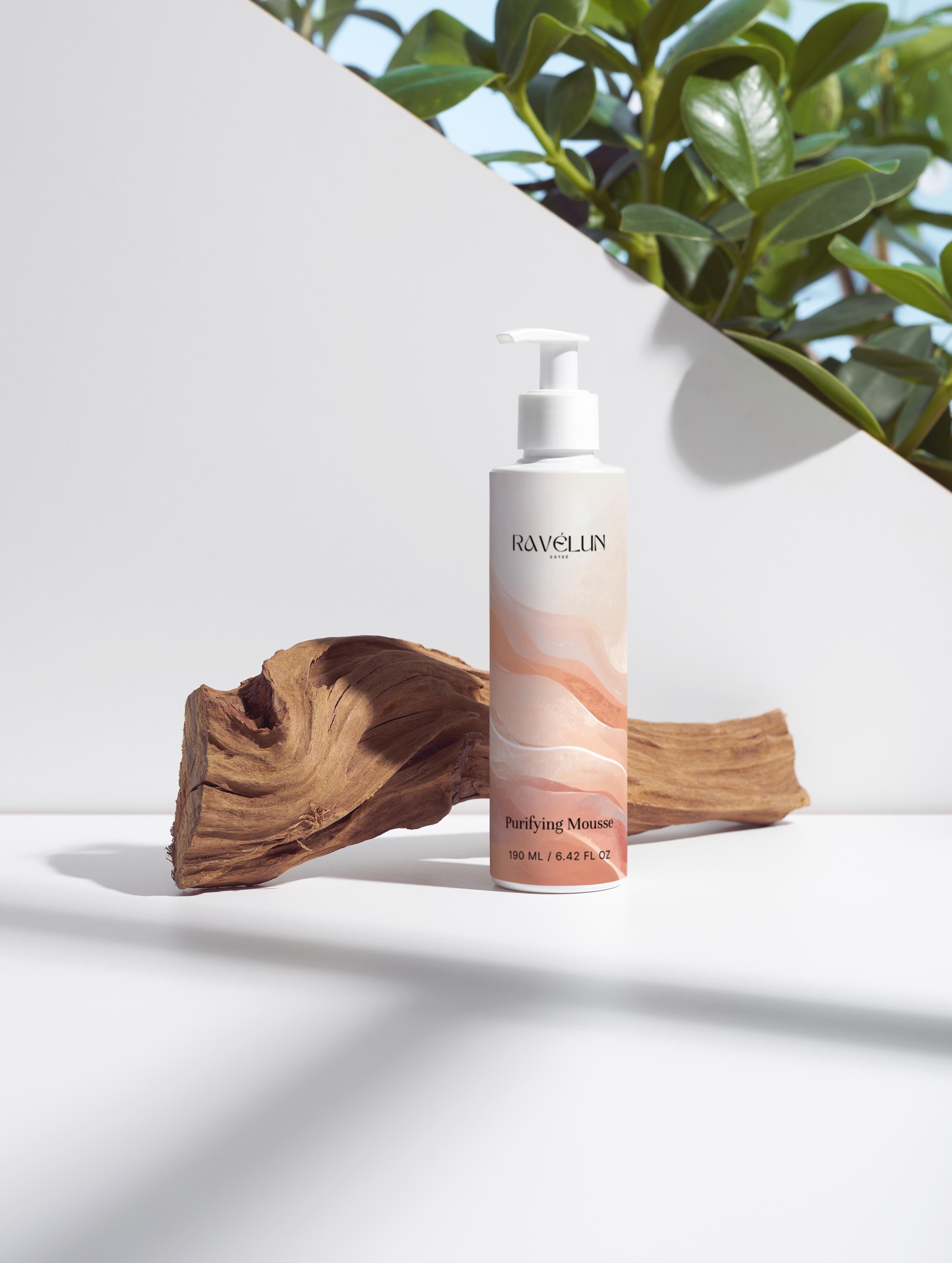 Purifying Mousse