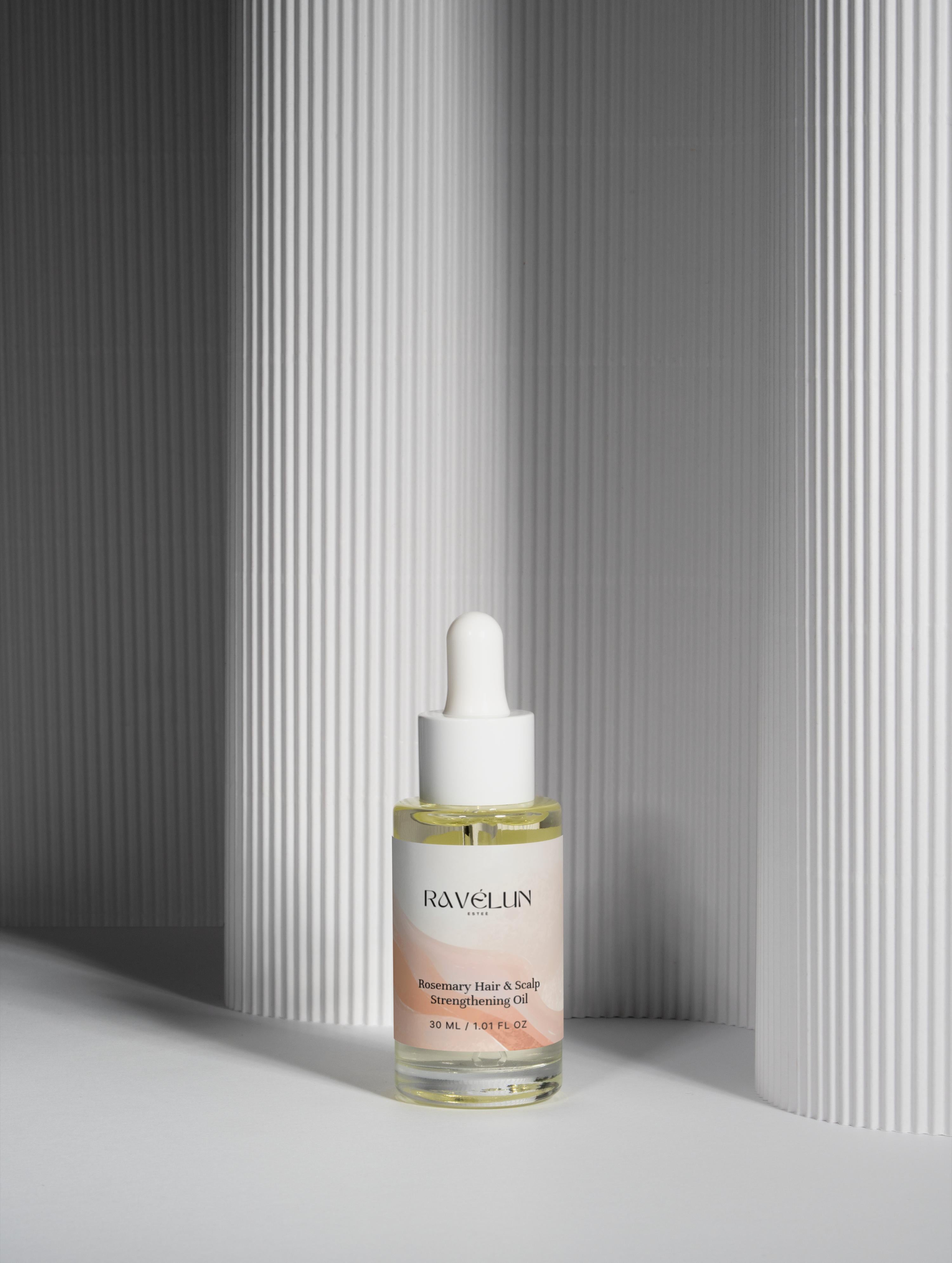 Rosemary Hair & Scalp Strengthening Oil