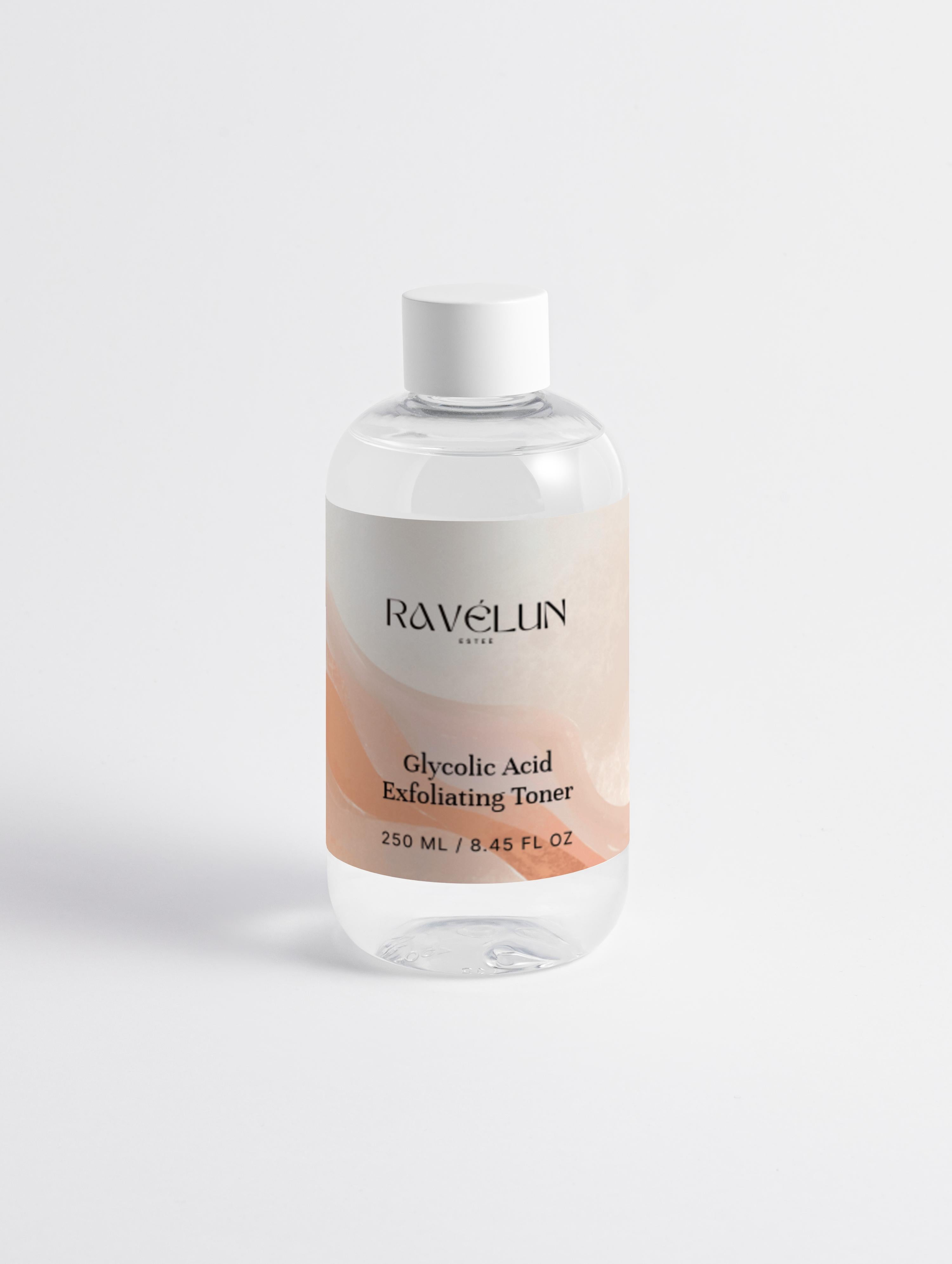 Glycolic Acid Exfoliating Toner