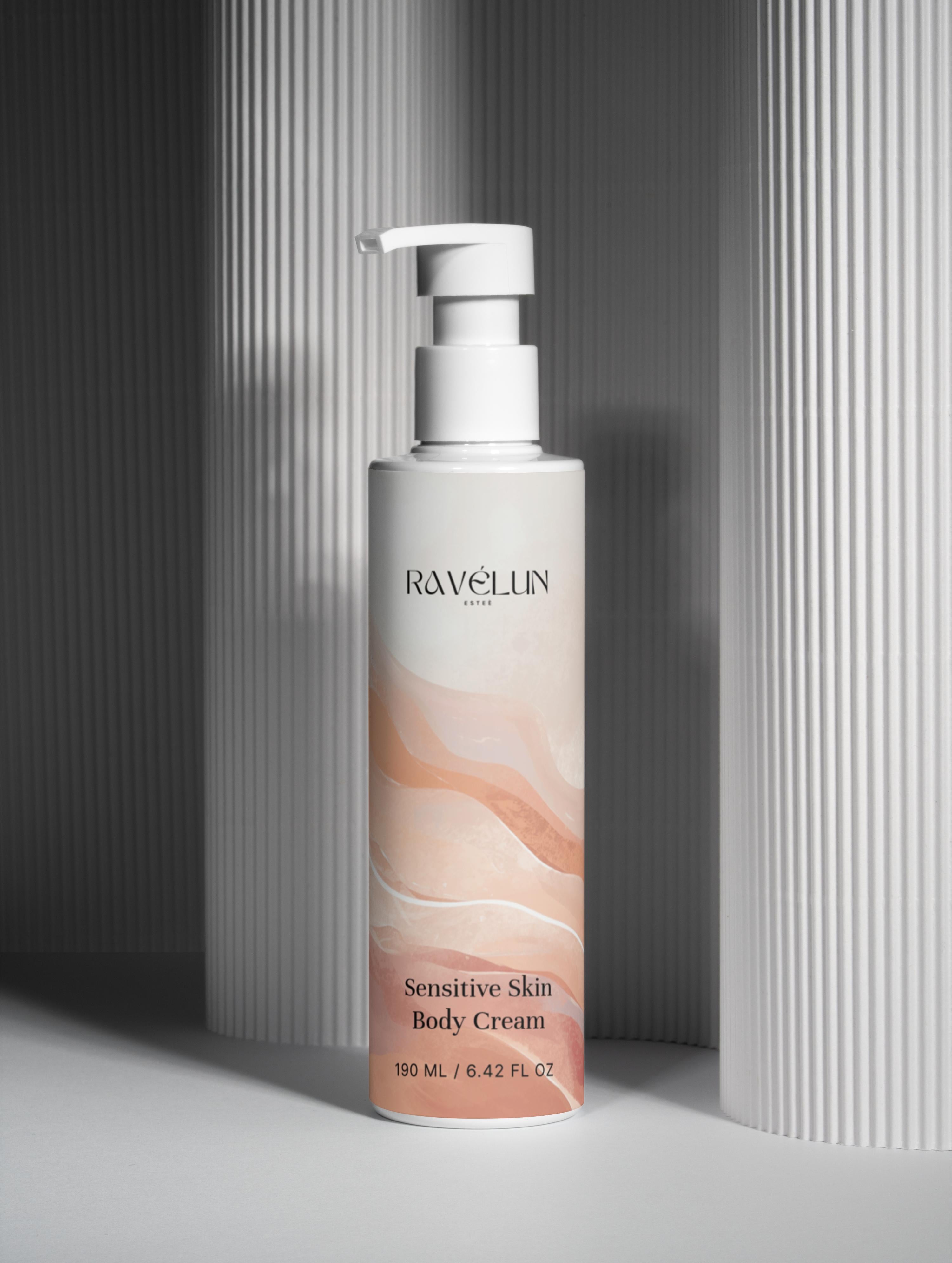 Sensitive Skin Body Cream