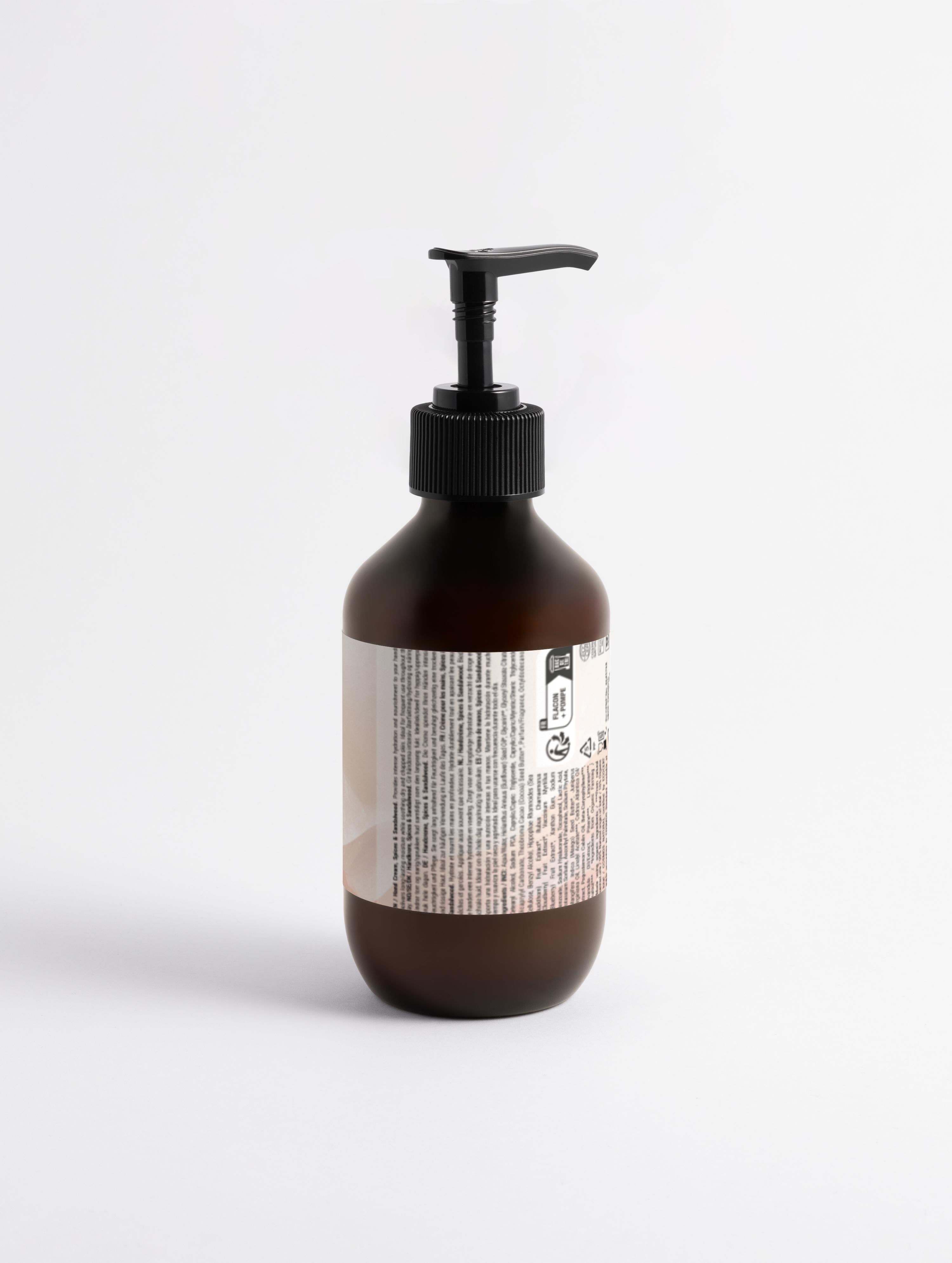 Silk Skin Hand Cream, Spices & Sandalwood