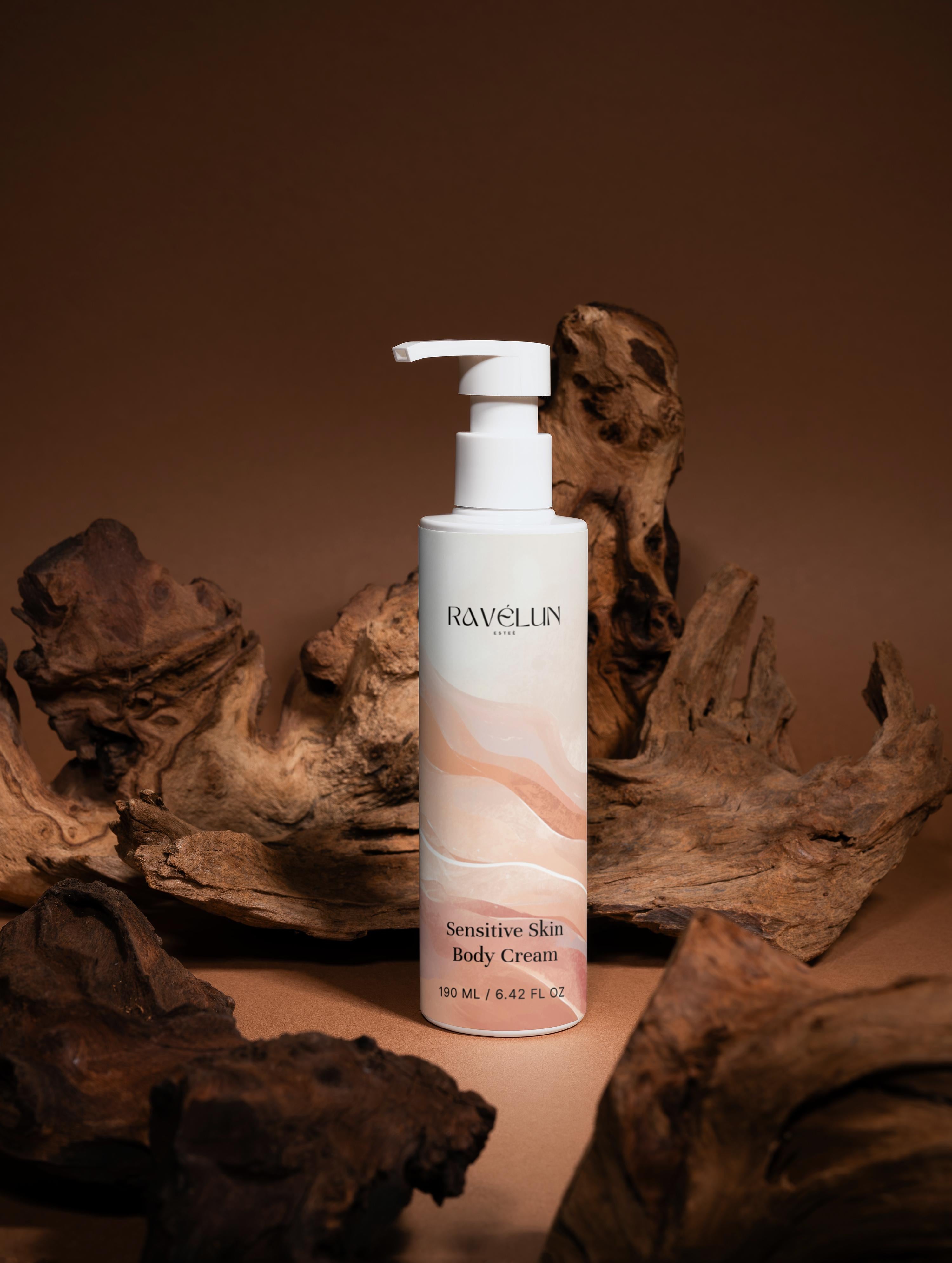 Sensitive Skin Body Cream