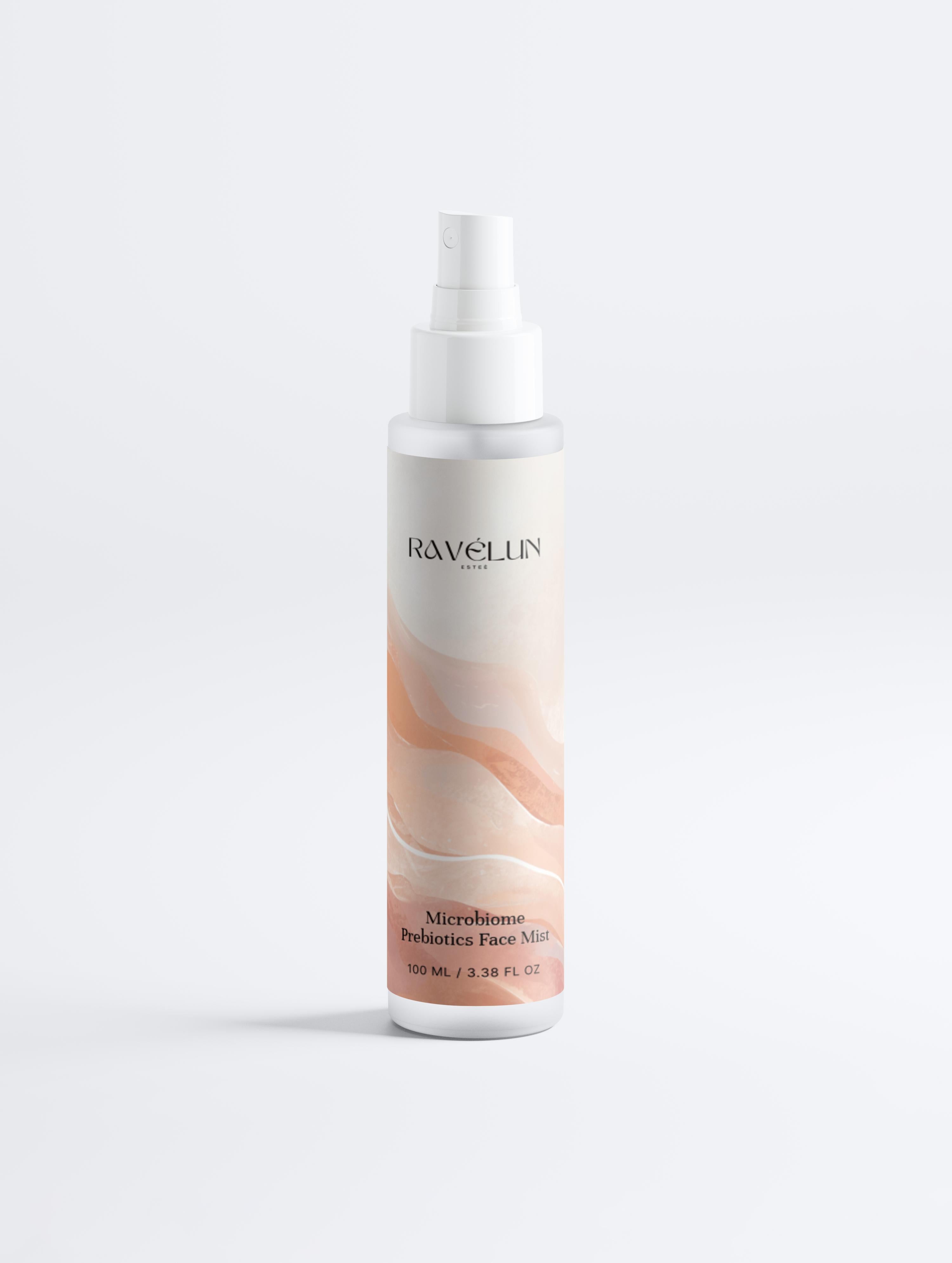 Microbiome Prebiotics Face Mist