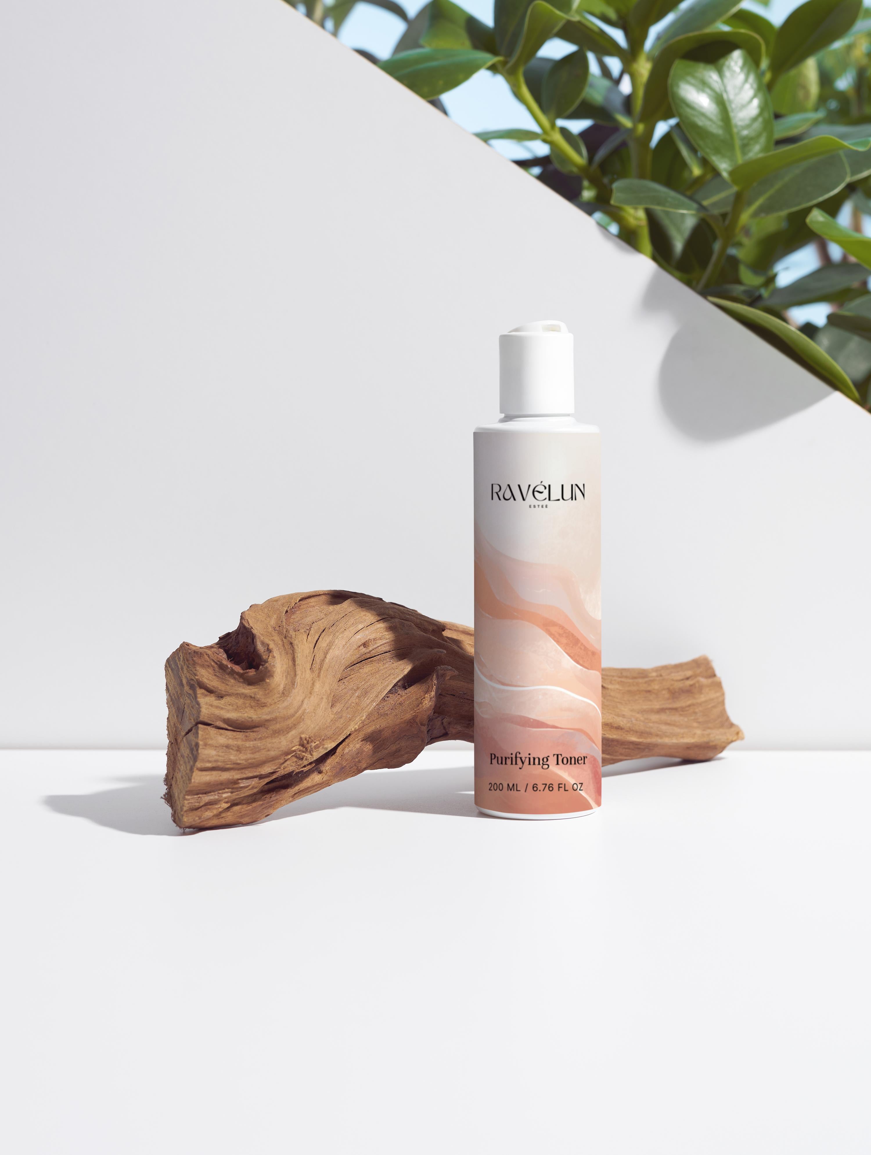 Purifying Toner