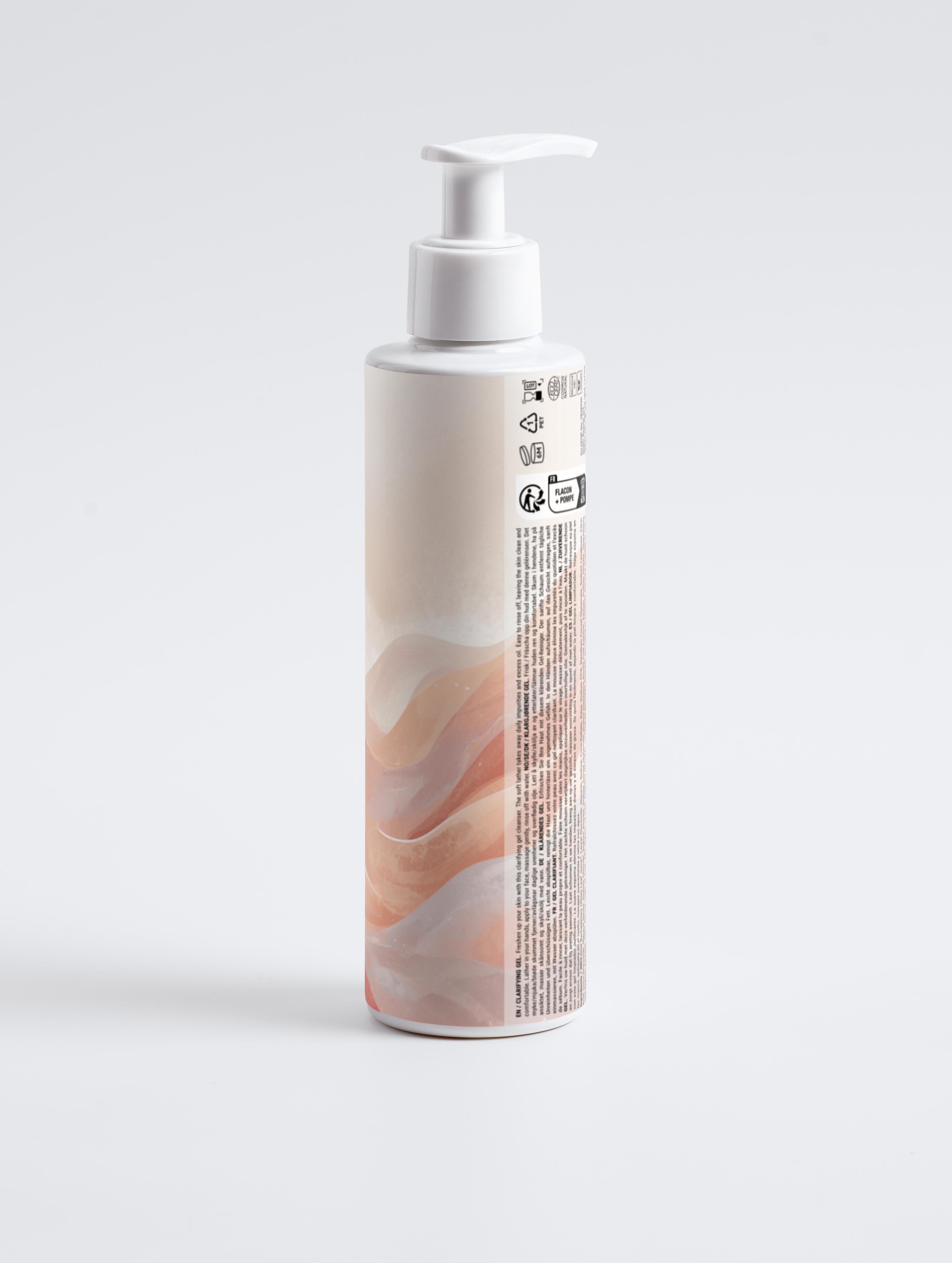 Clarifying Gel