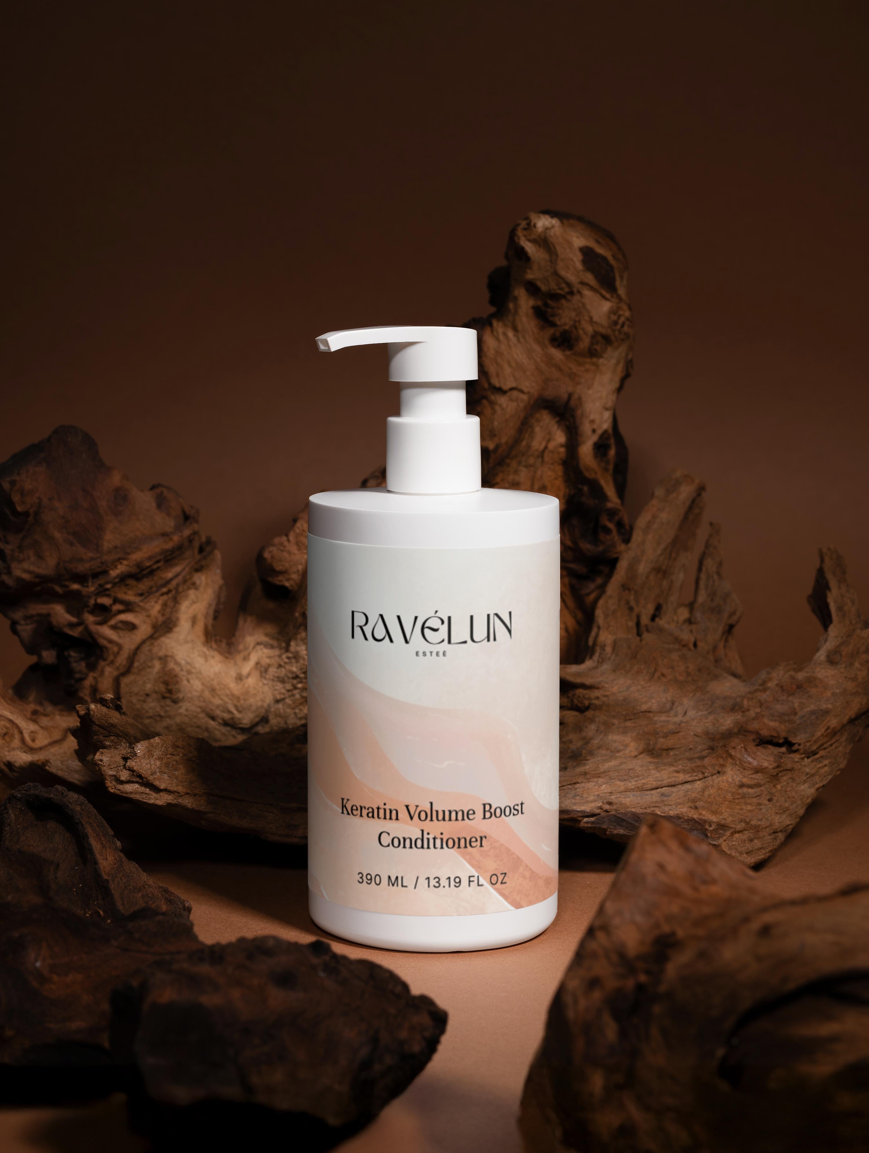 Keratin Volume Boost Conditioner