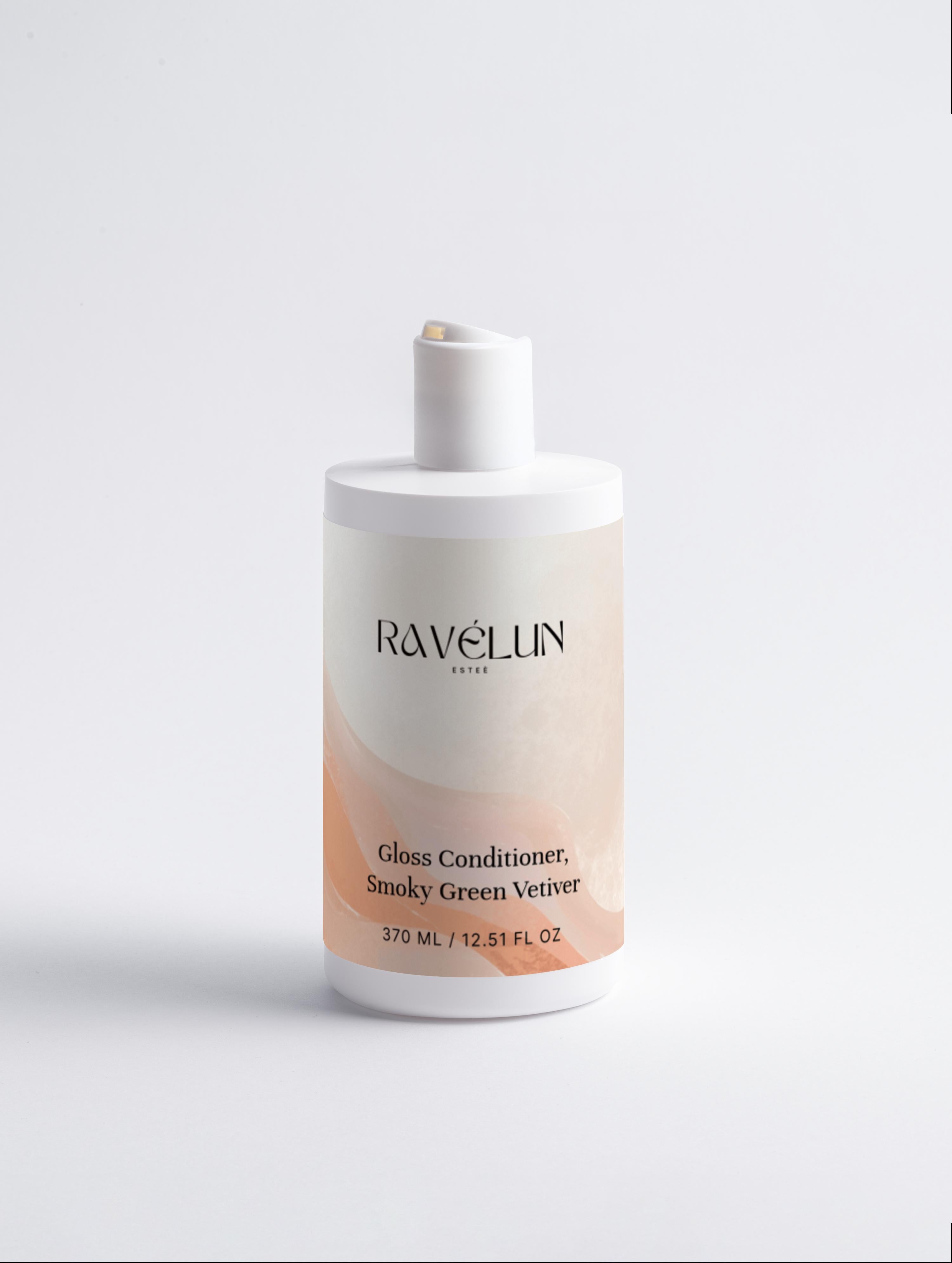 Gloss Conditioner, Smoky Green Vetiver