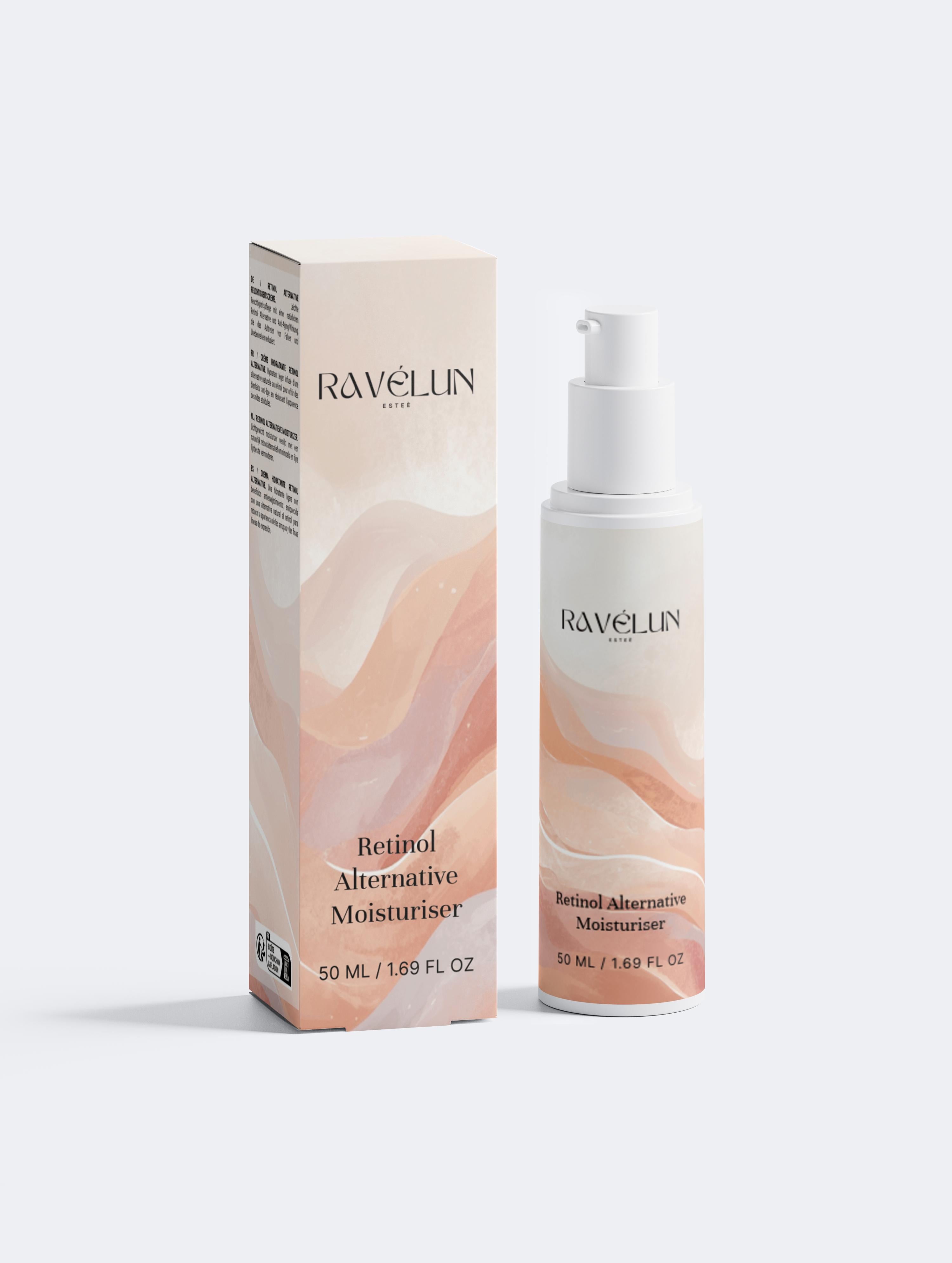 Retinol Alternative Moisturiser
