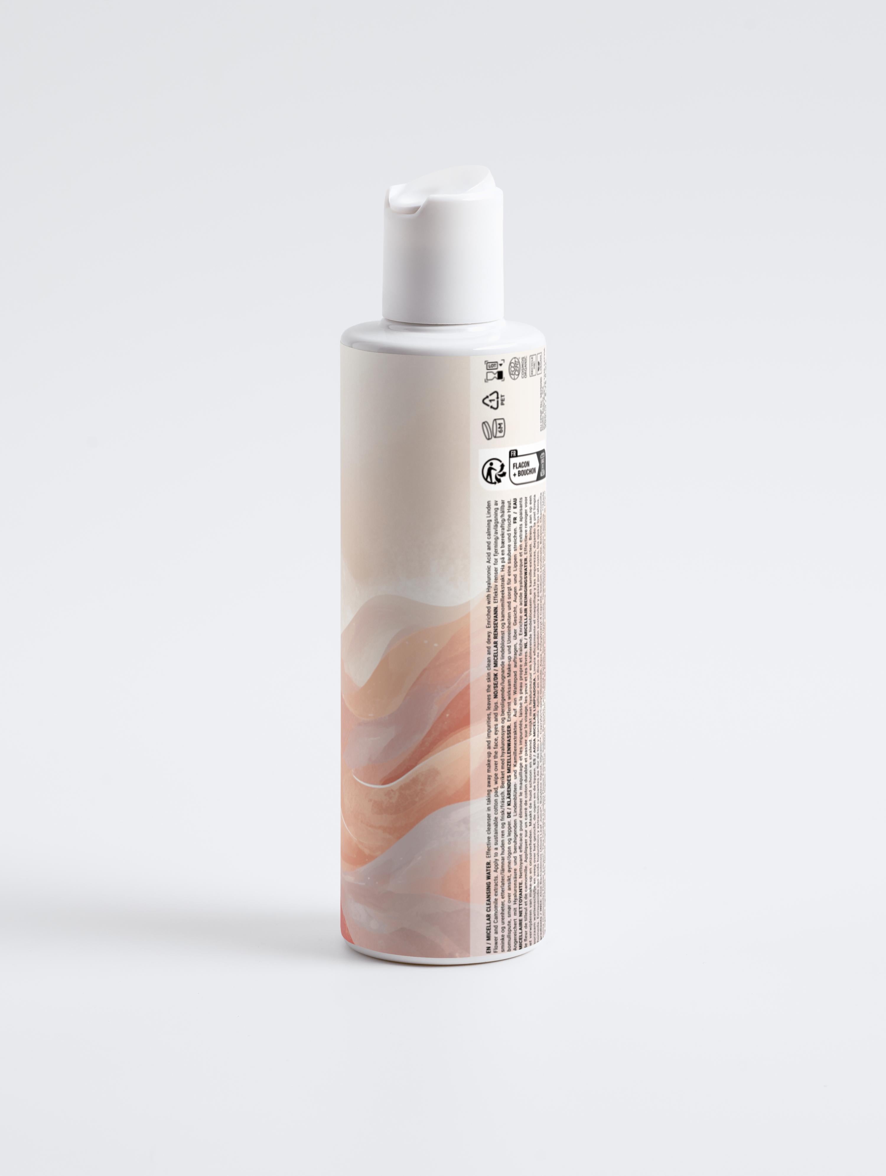 Micellar Cleansing Water
