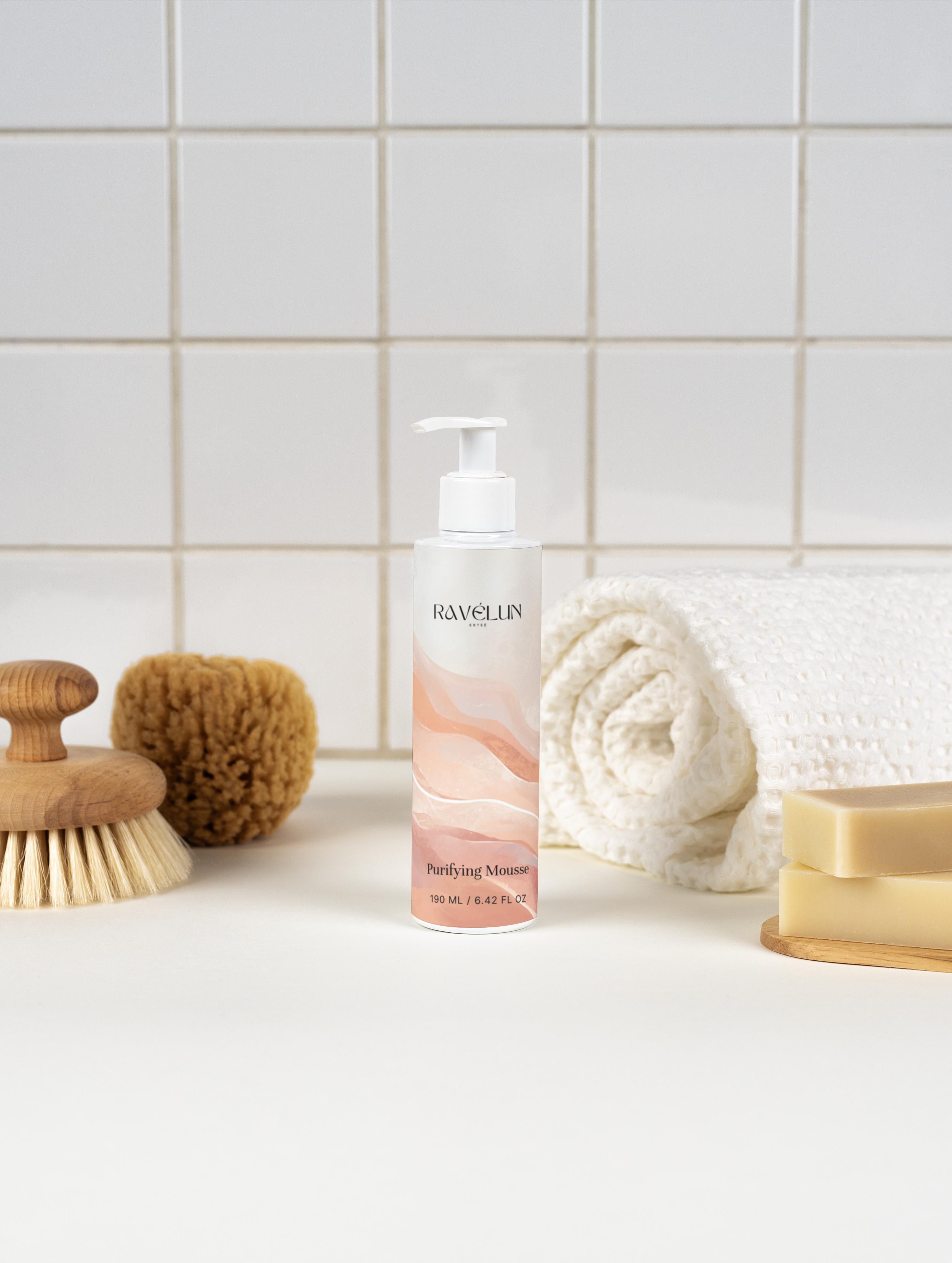 Purifying Mousse