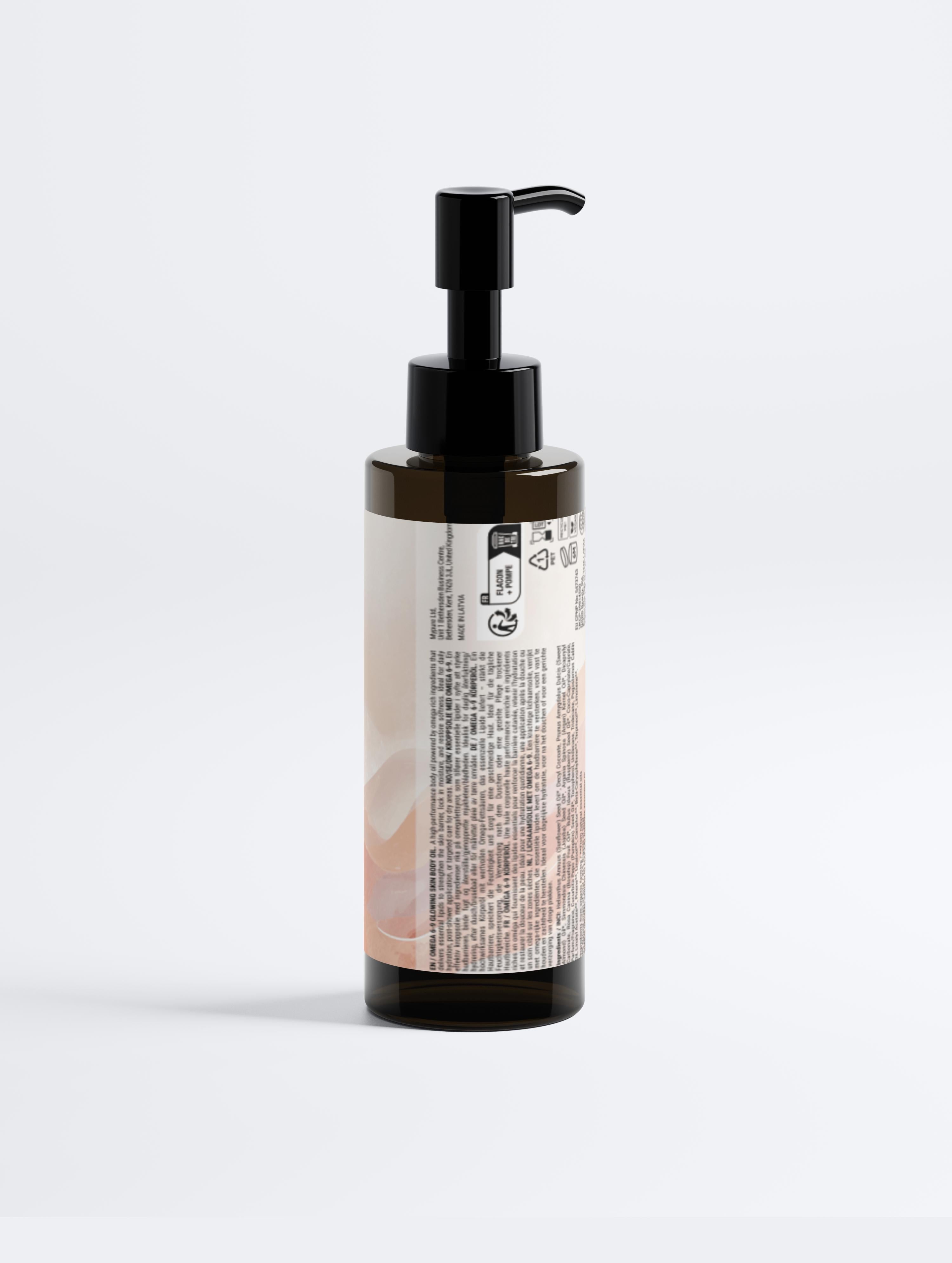 Omega 6-9 Glowing Skin Body Oil