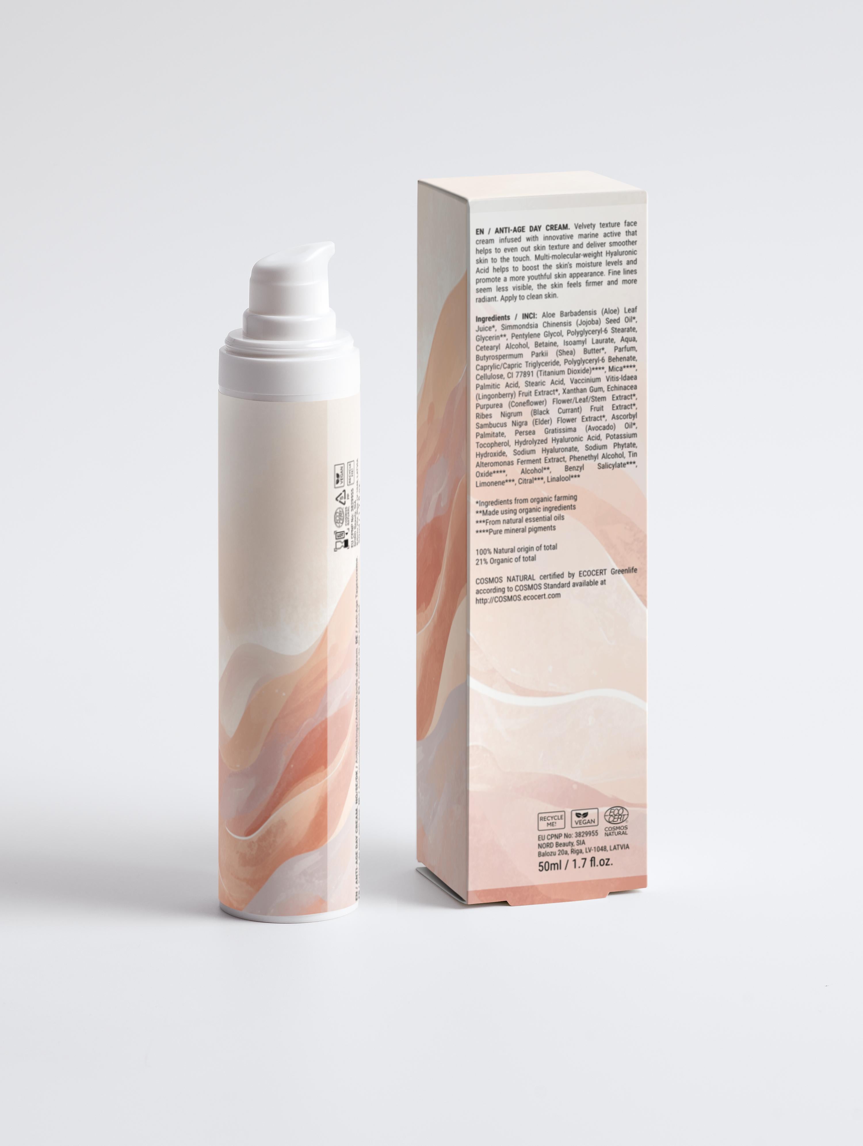 Anti-Age Day Cream
