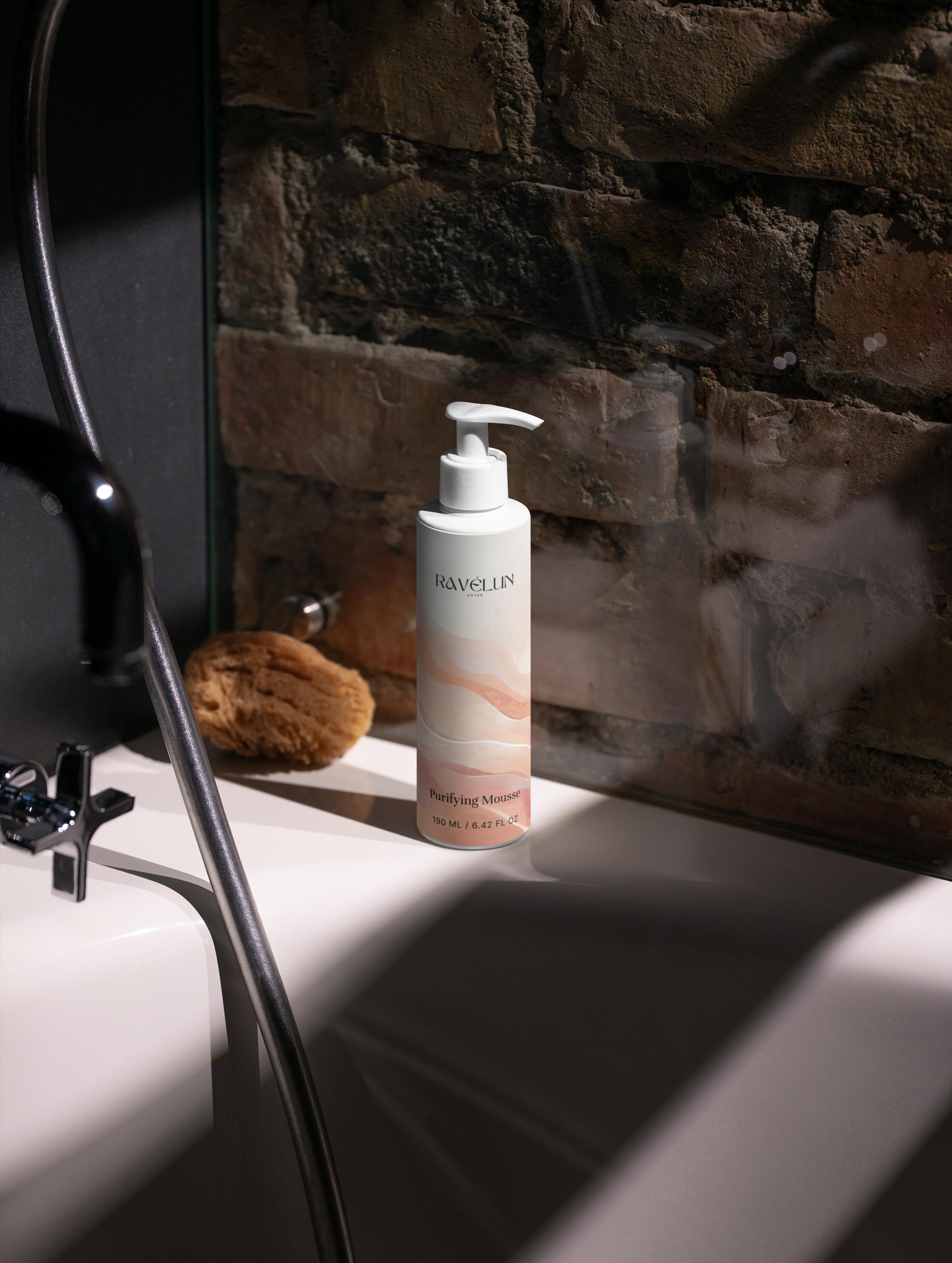 Purifying Mousse