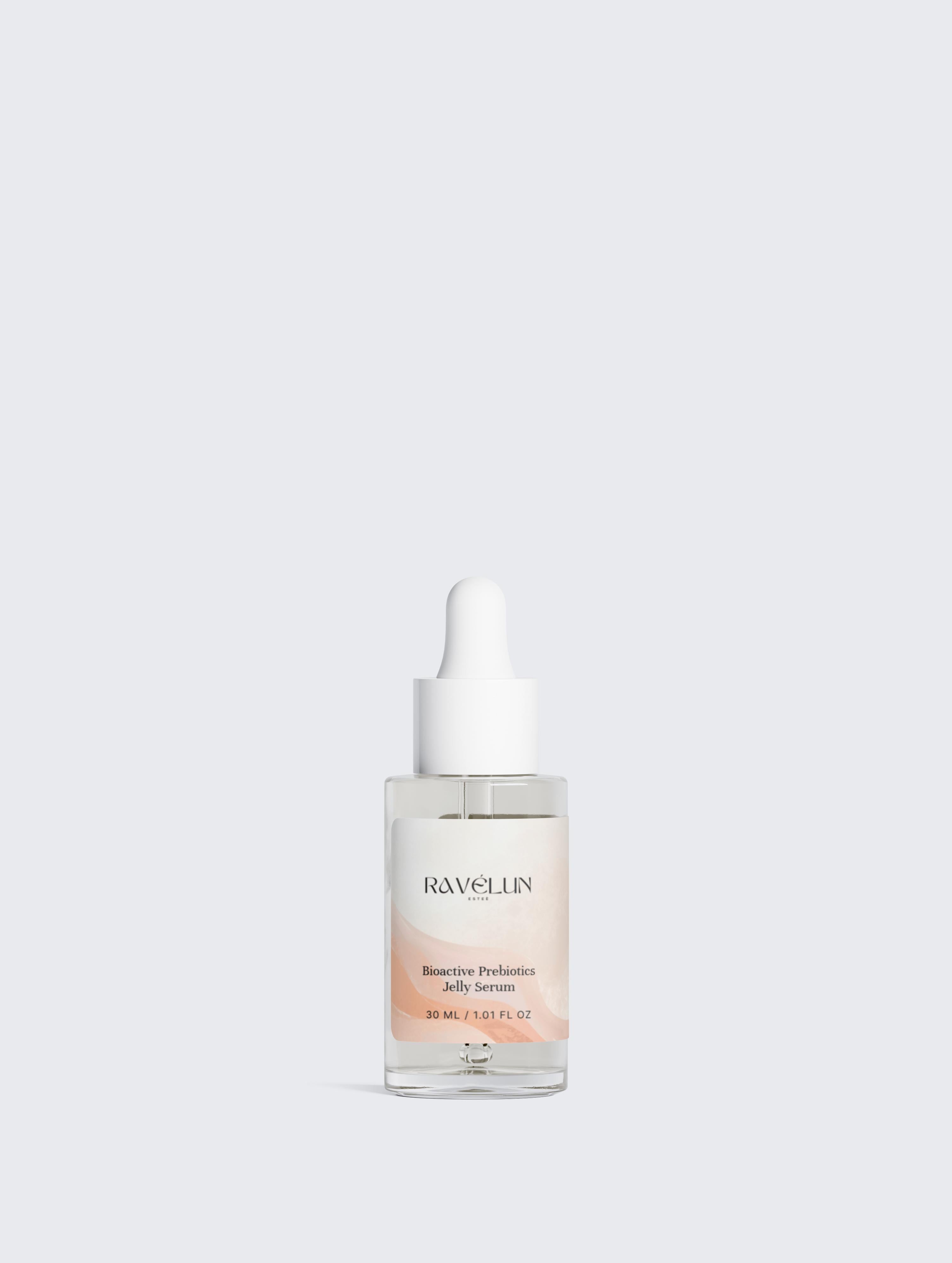 Bioactive Prebiotics Jelly Serum