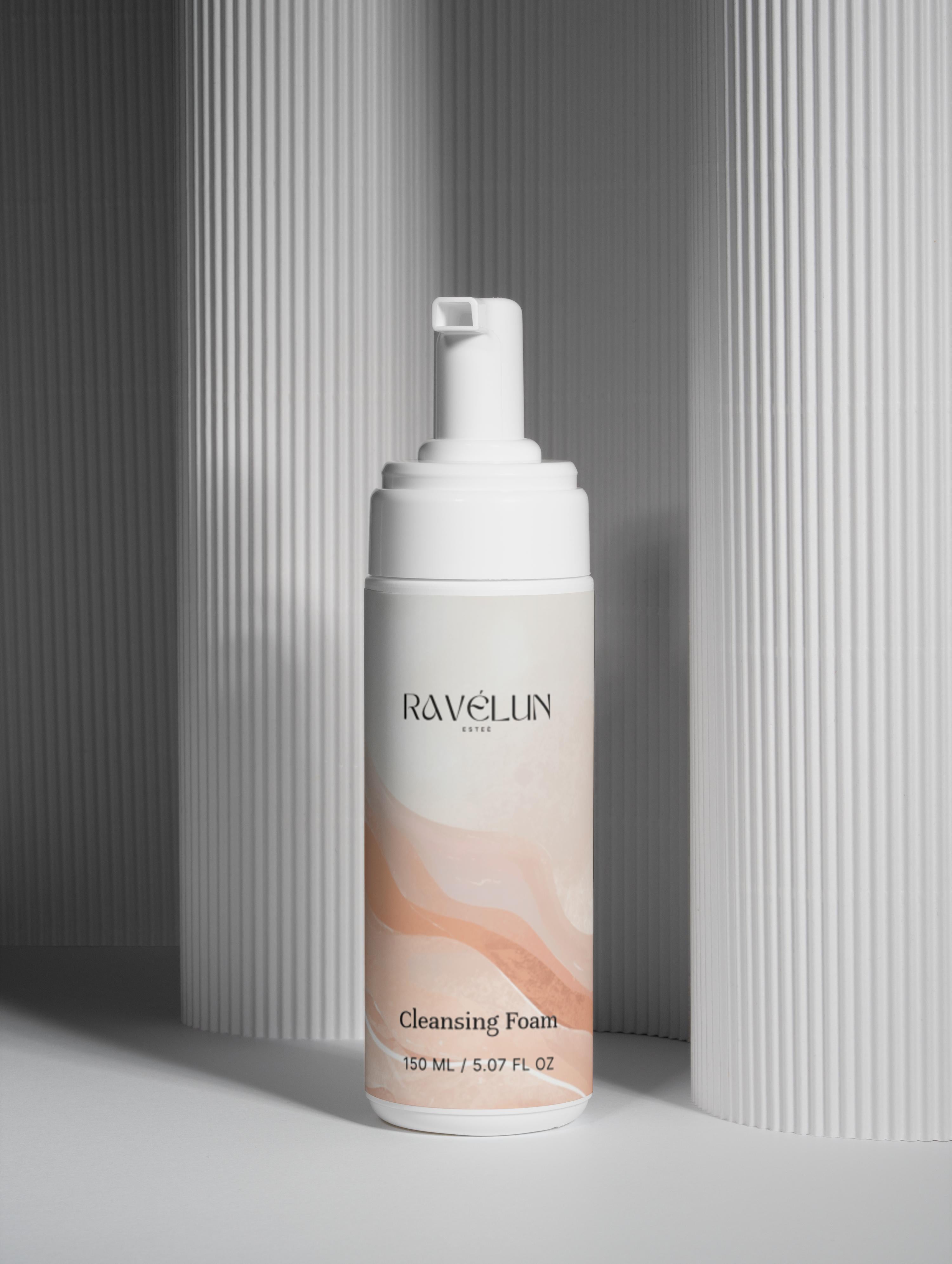 Cleansing Foam