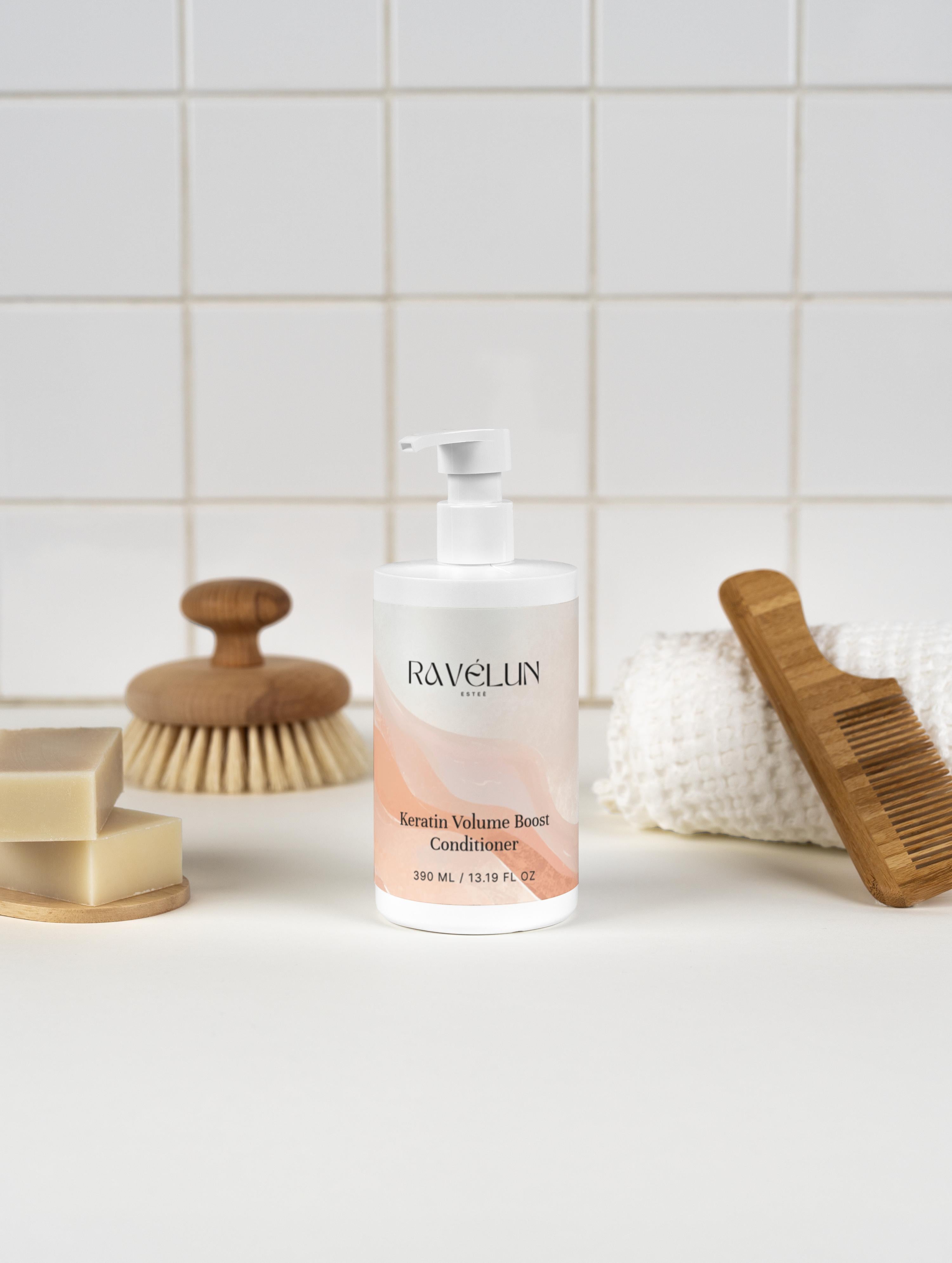 Keratin Volume Boost Conditioner