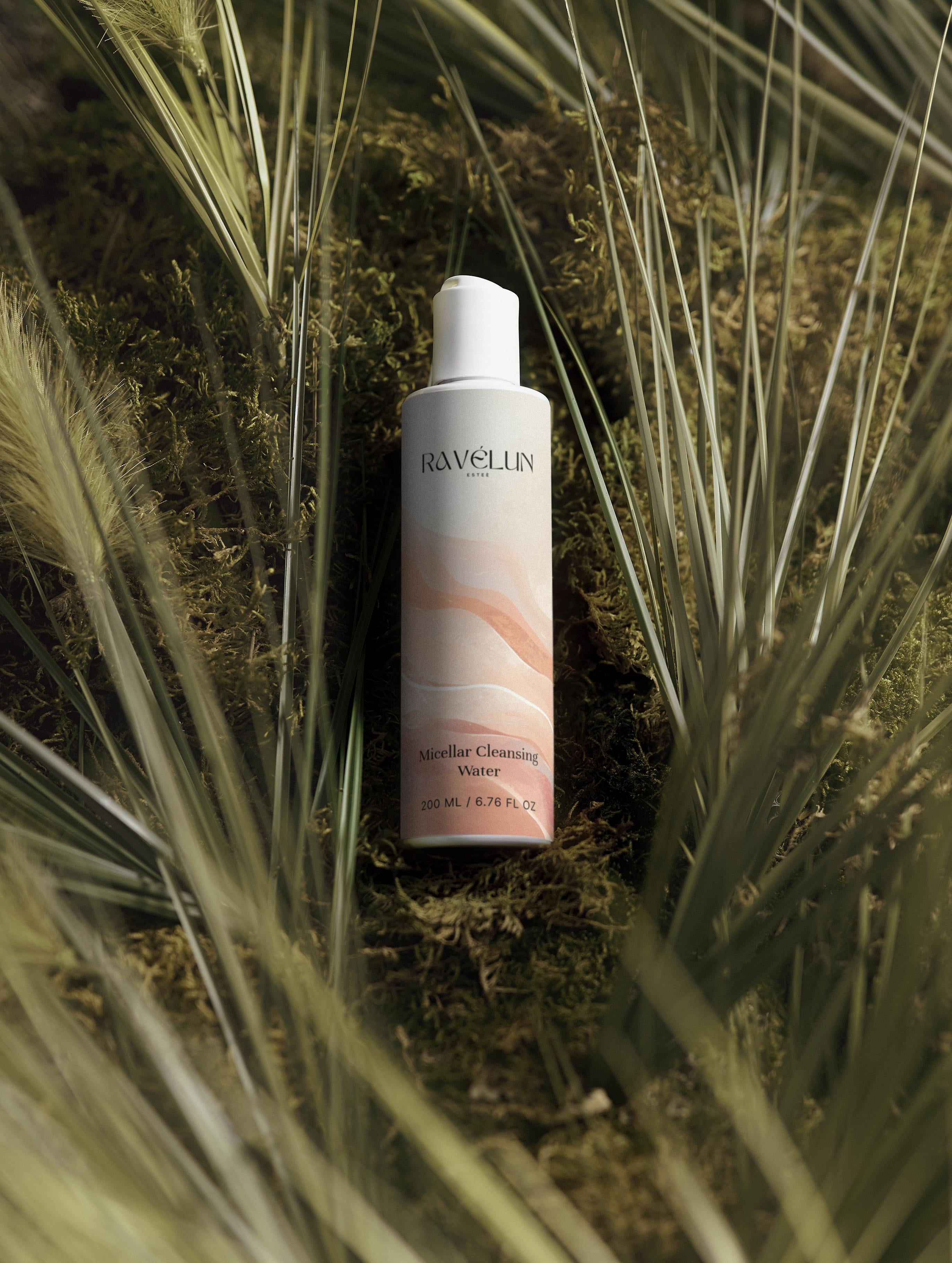 Micellar Cleansing Water
