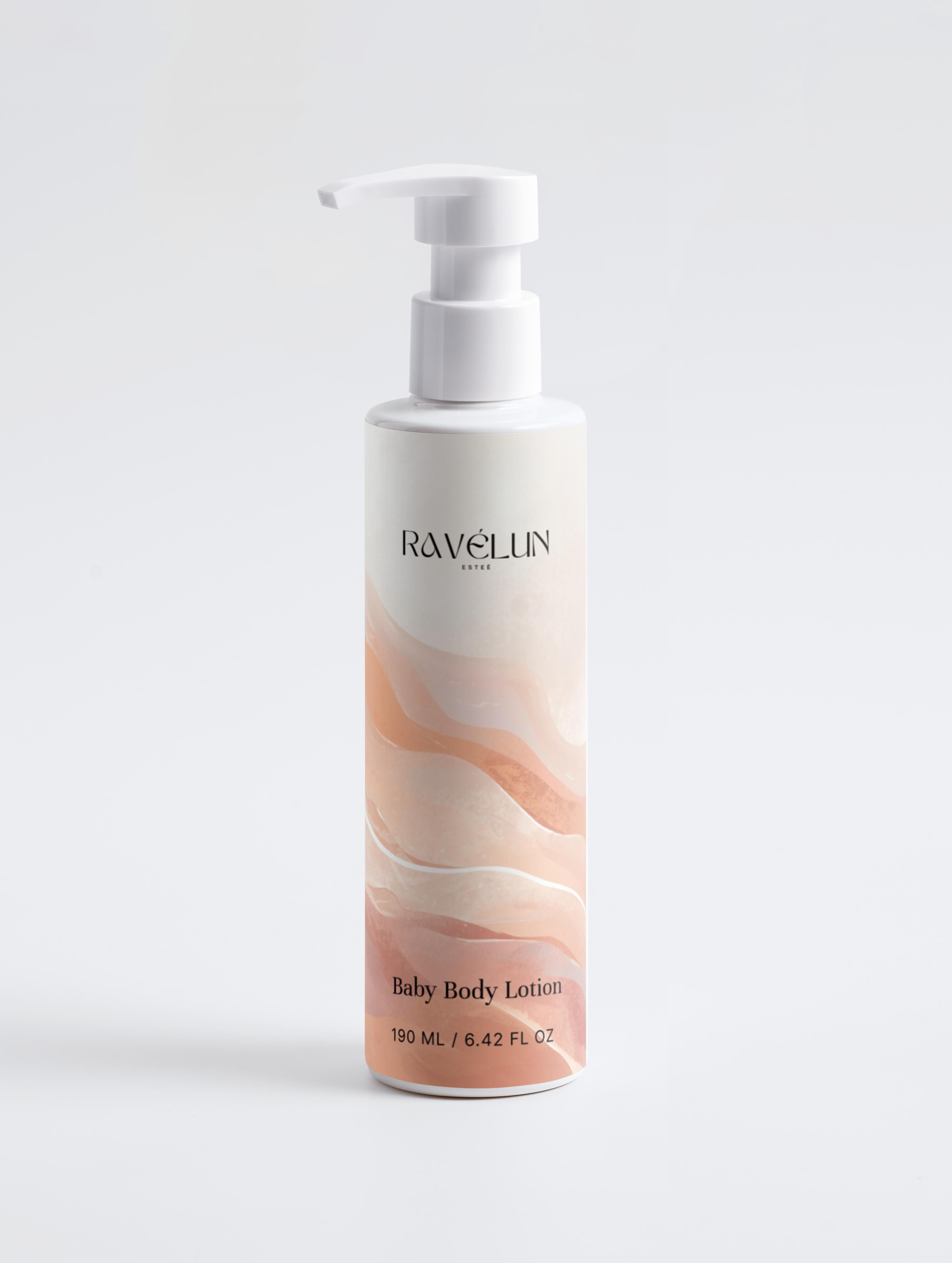 Baby Body Lotion