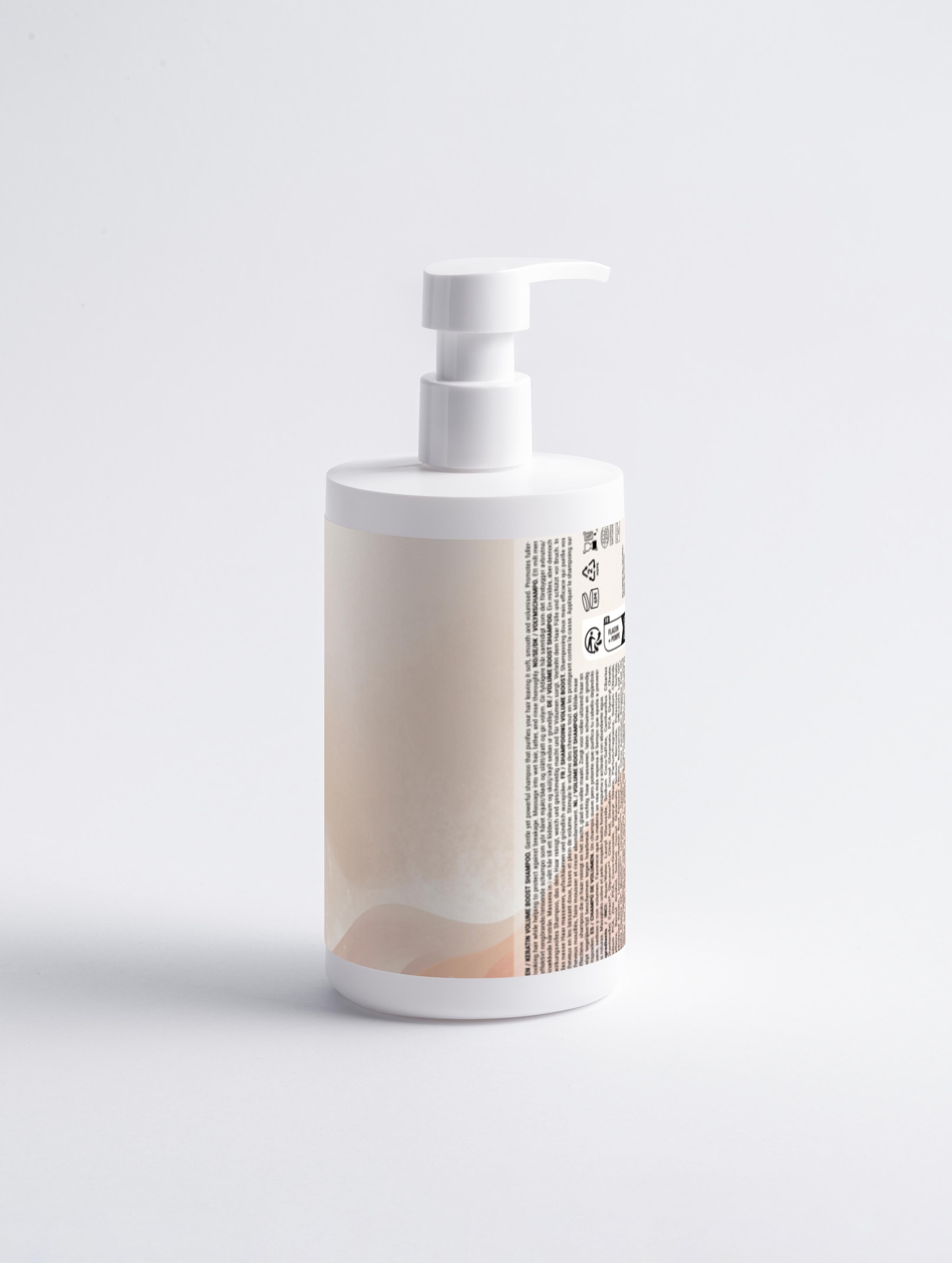 Keratin Volume Boost Shampoo
