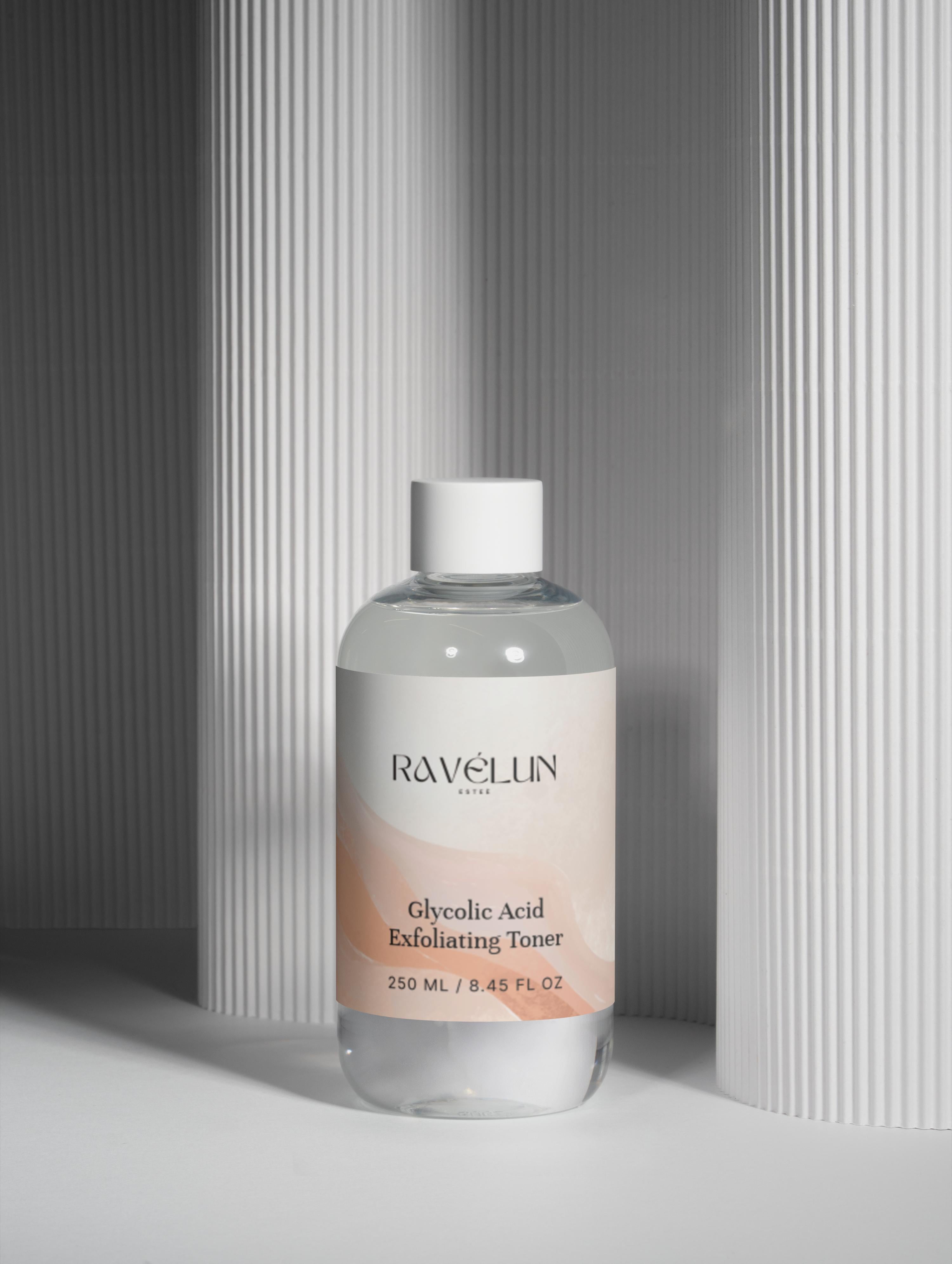Glycolic Acid Exfoliating Toner