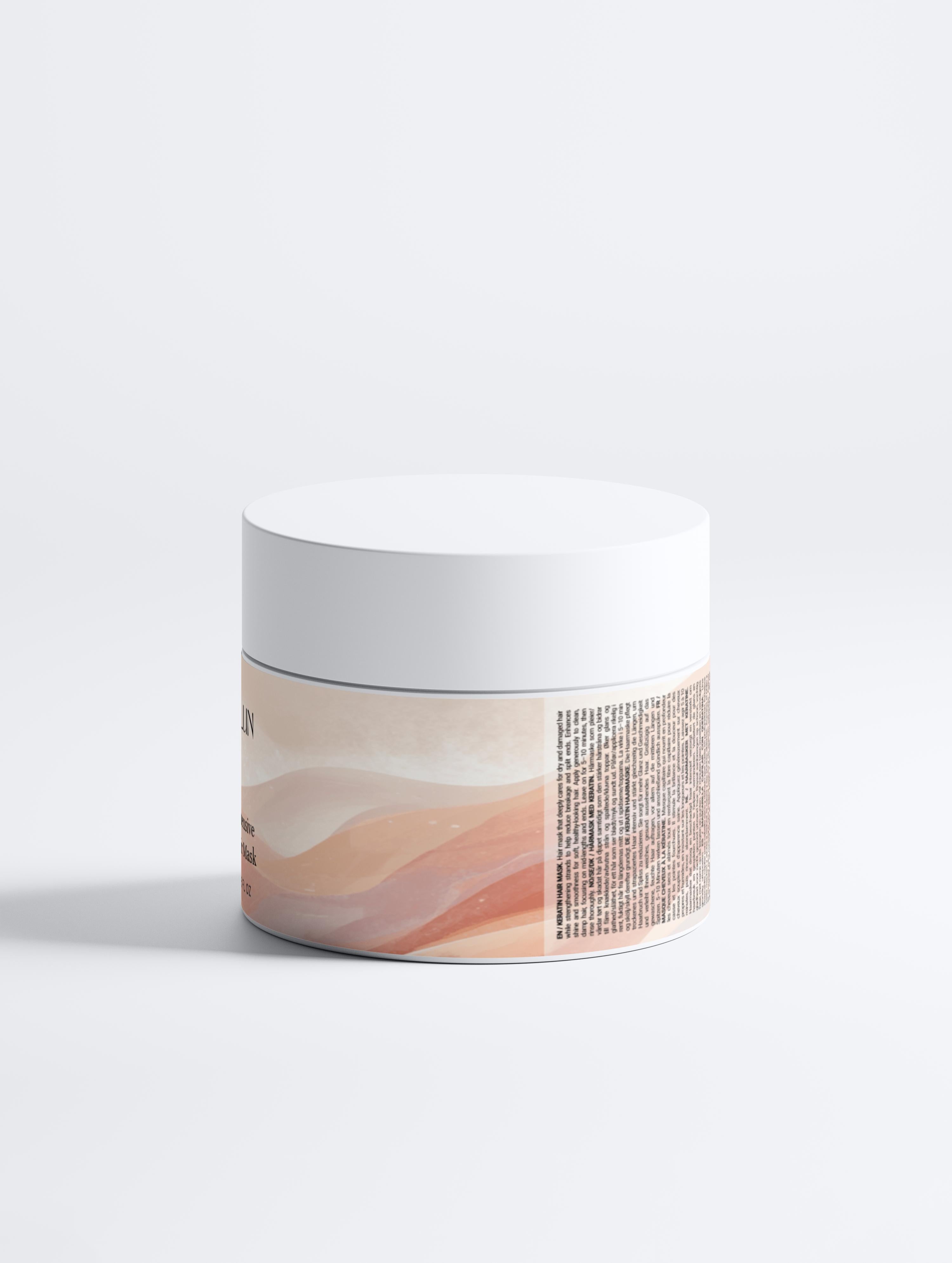 Keratin Intensive Rescue Hair Mask