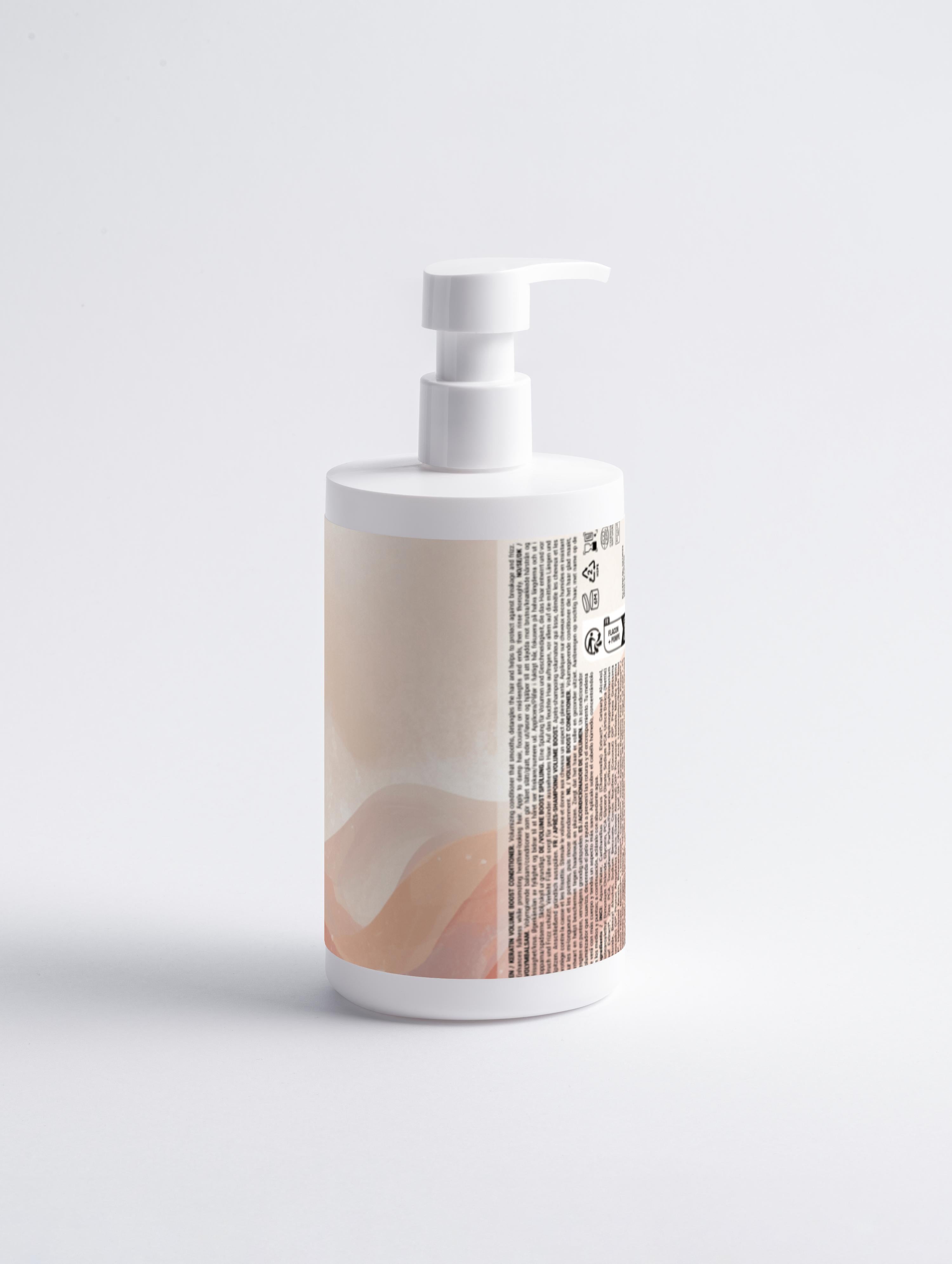Keratin Volume Boost Conditioner