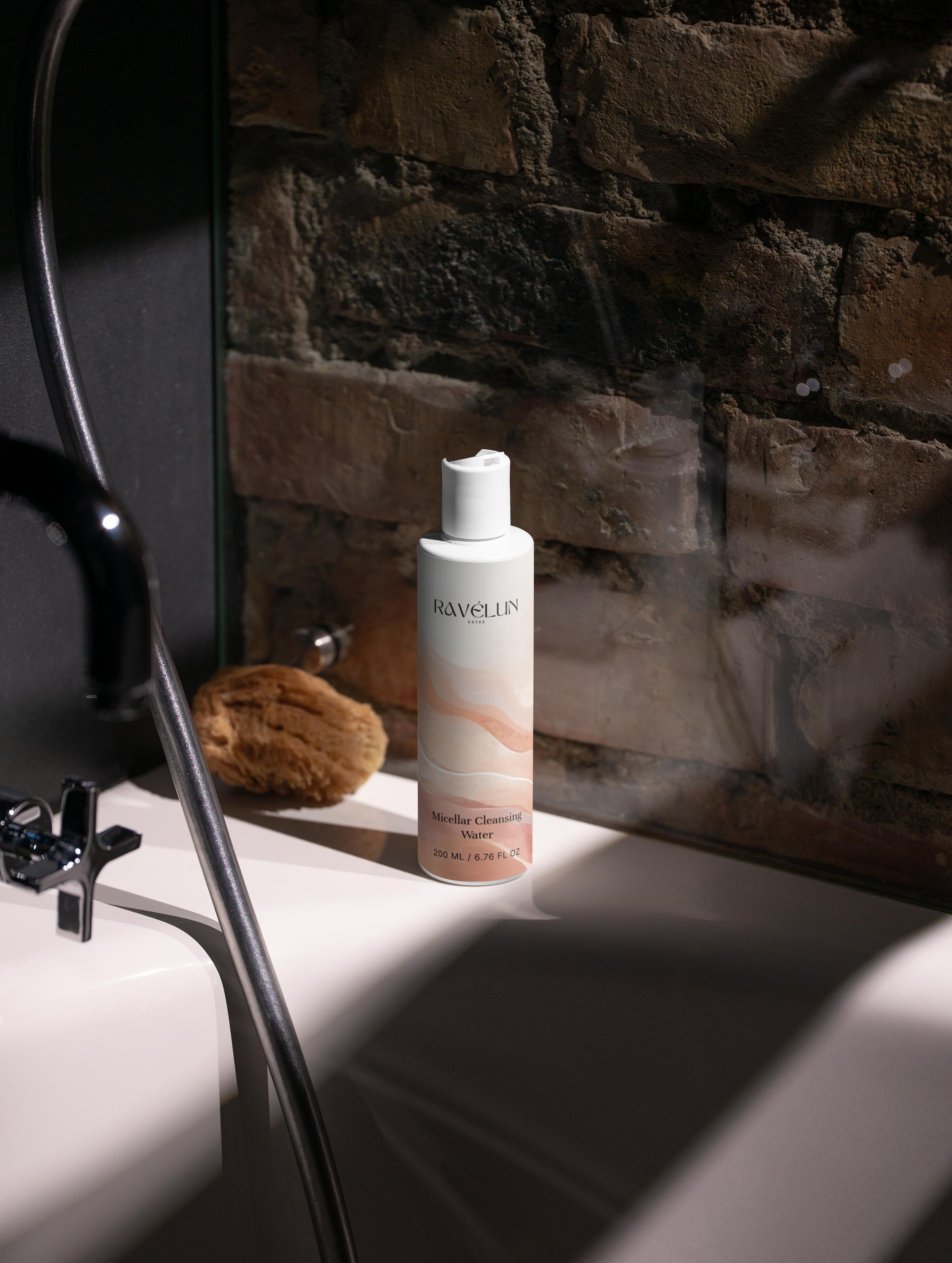 Micellar Cleansing Water