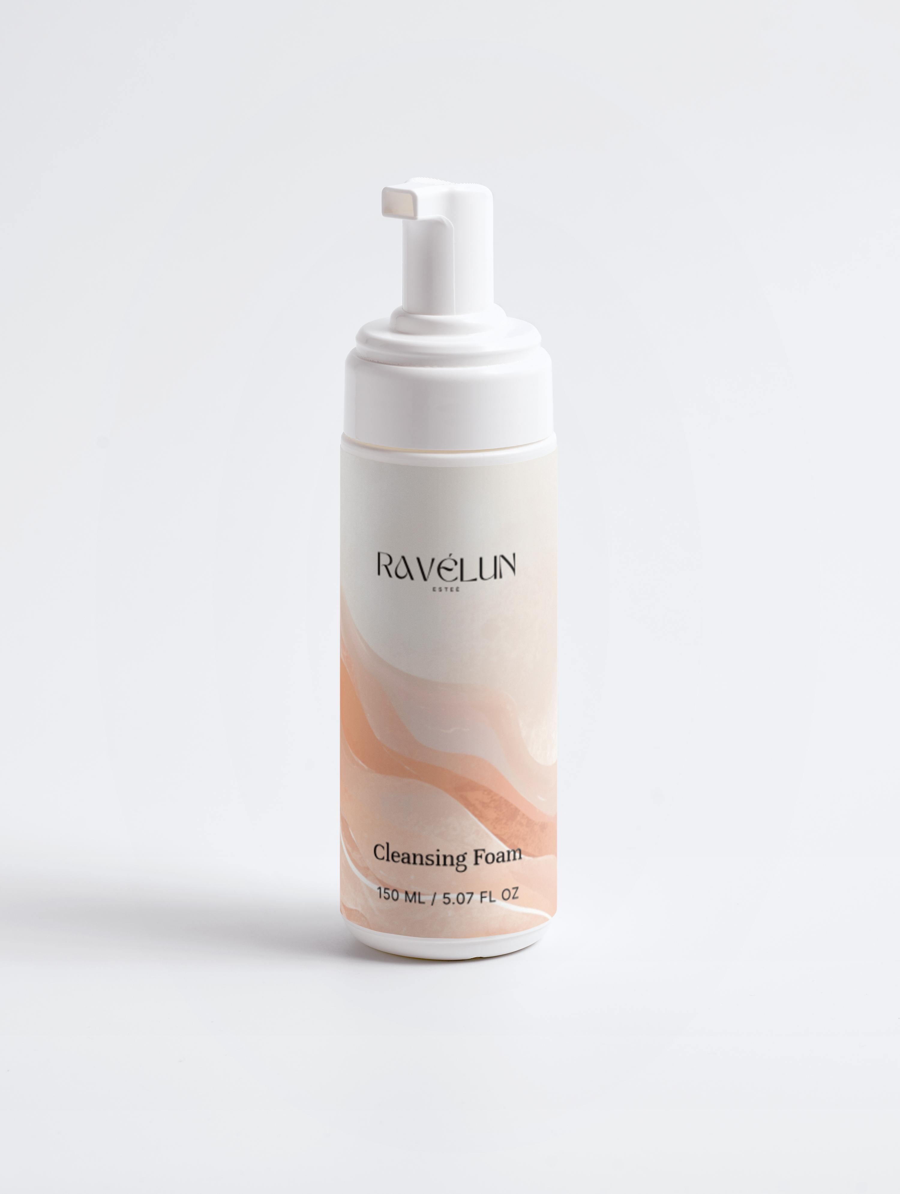 Cleansing Foam
