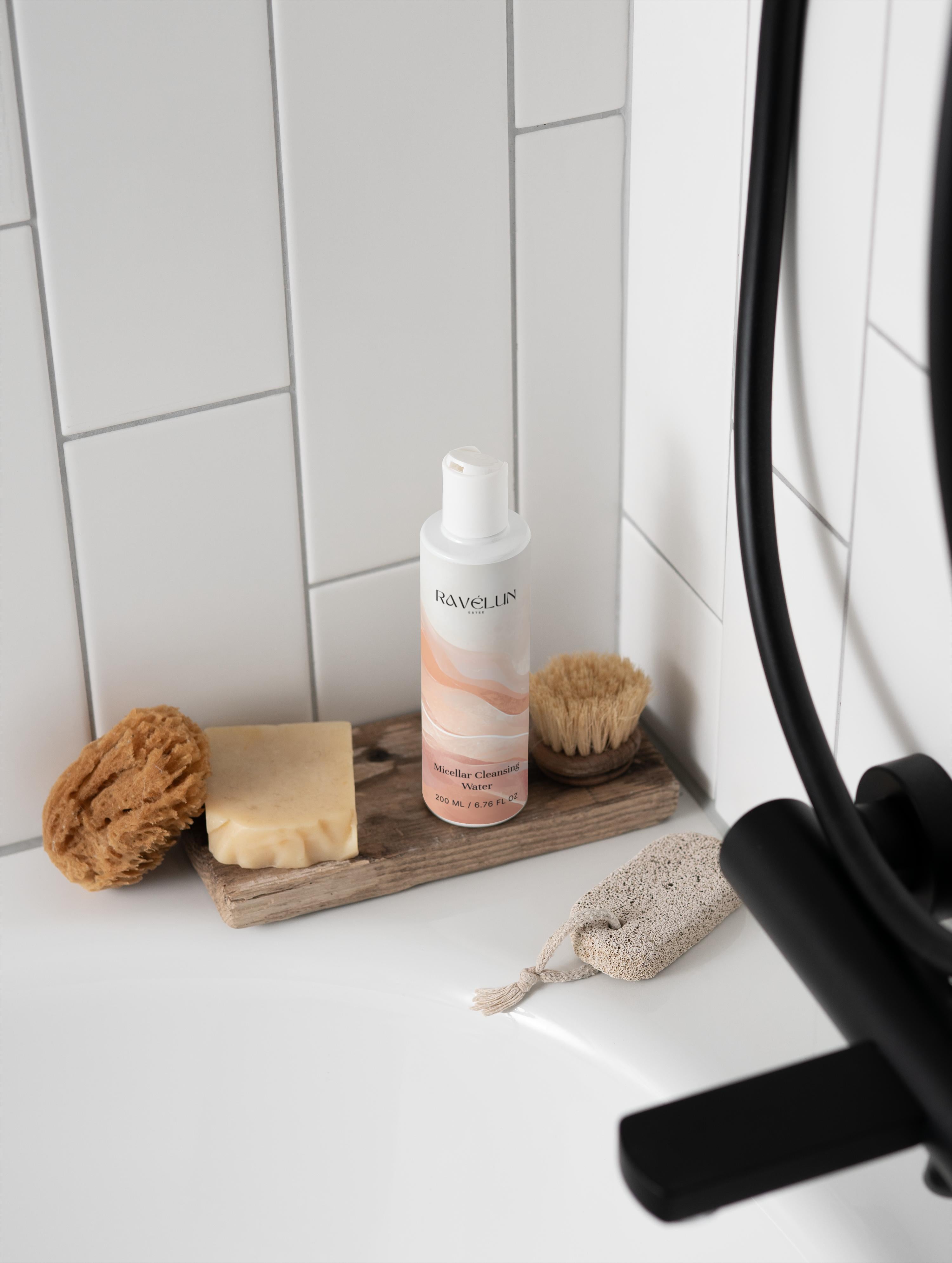 Micellar Cleansing Water
