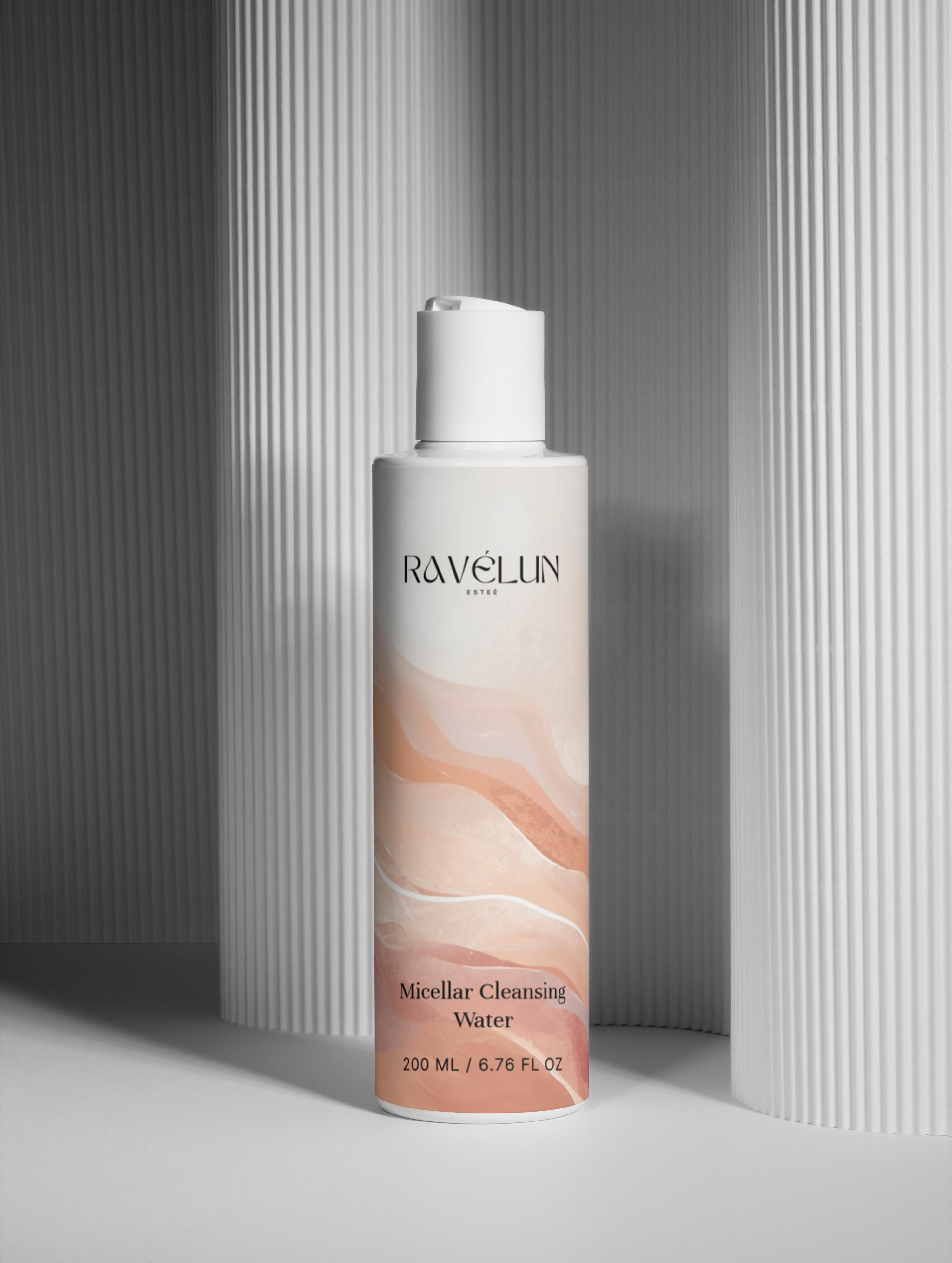 Micellar Cleansing Water