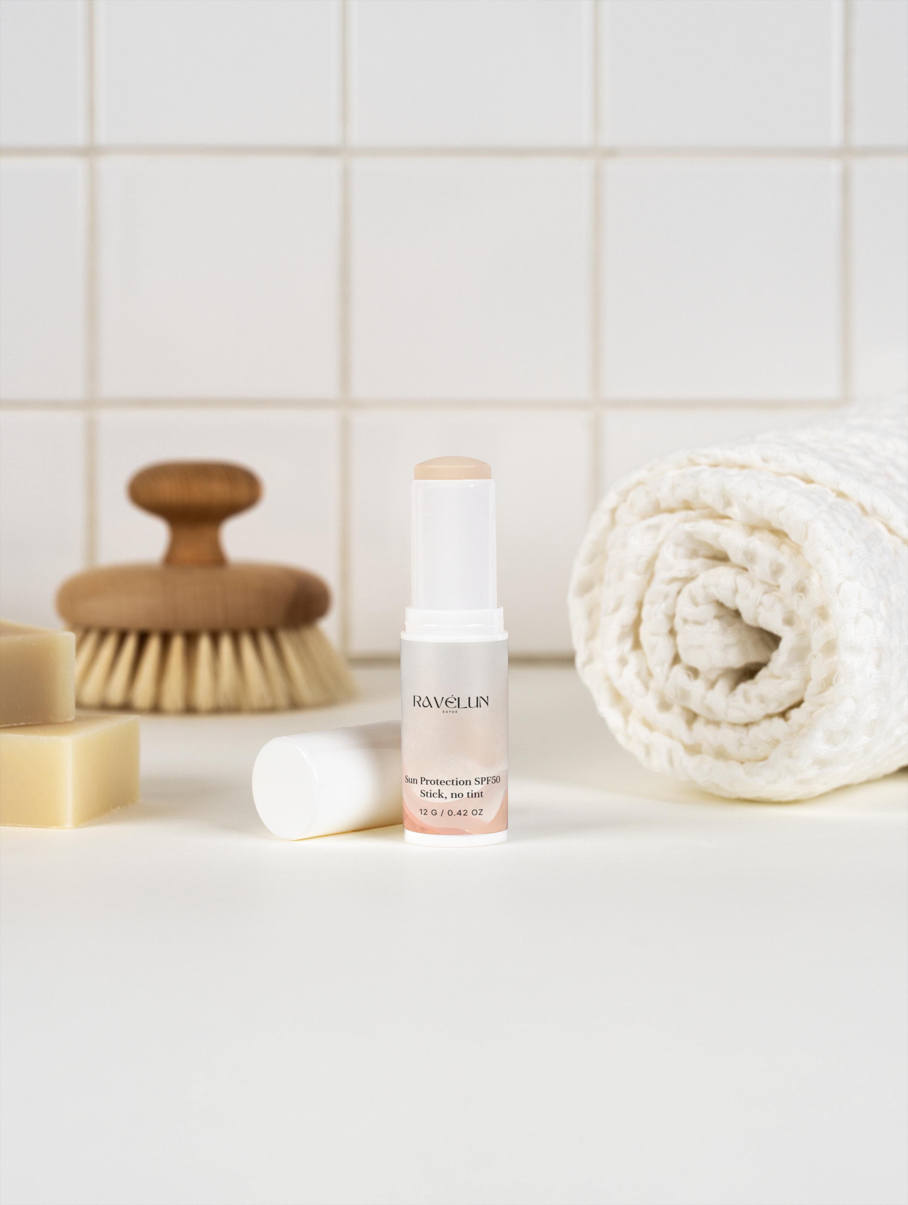 Sun Protection SPF50 Stick, no tint