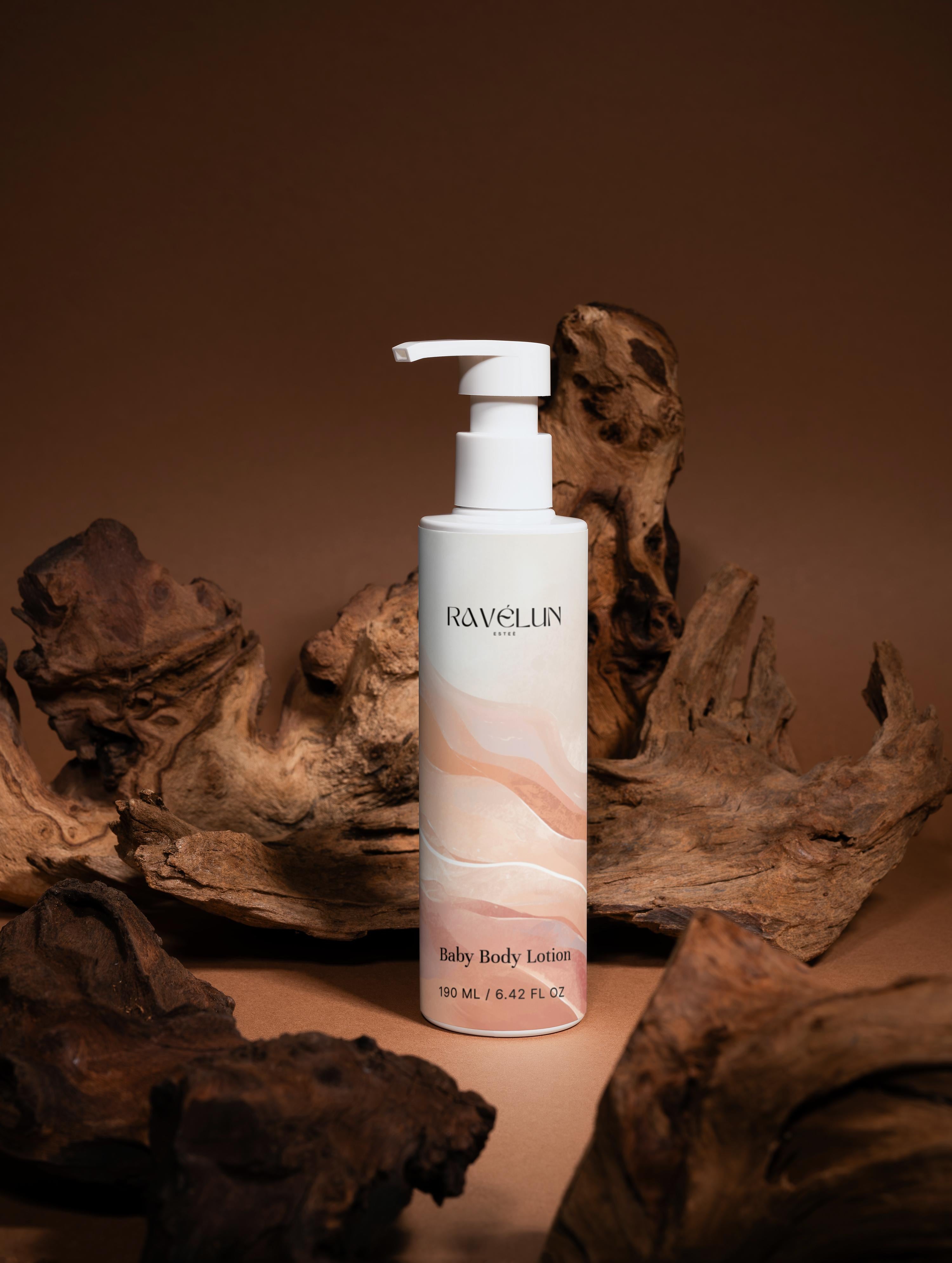 Baby Body Lotion