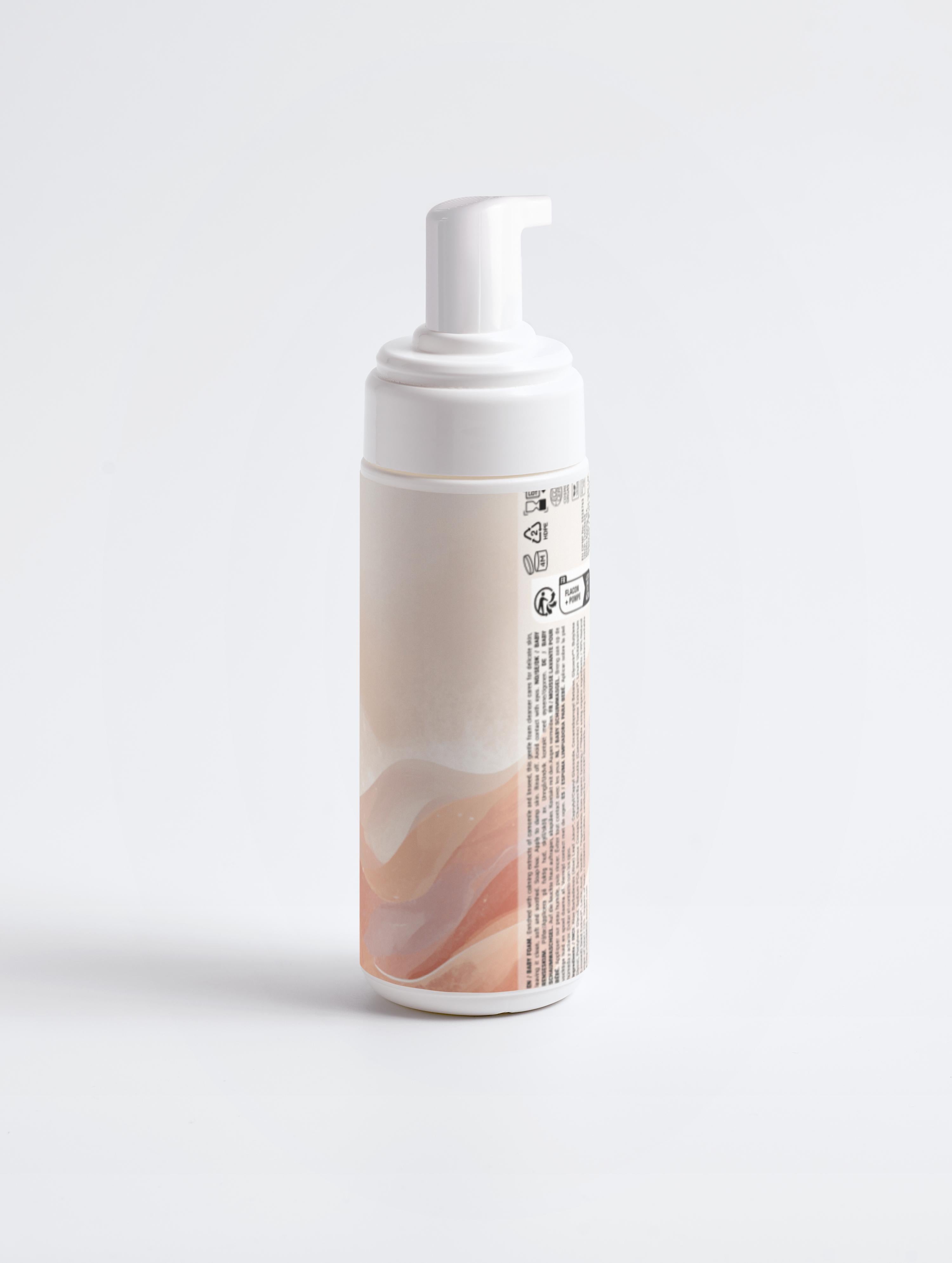 Baby Foaming Wash